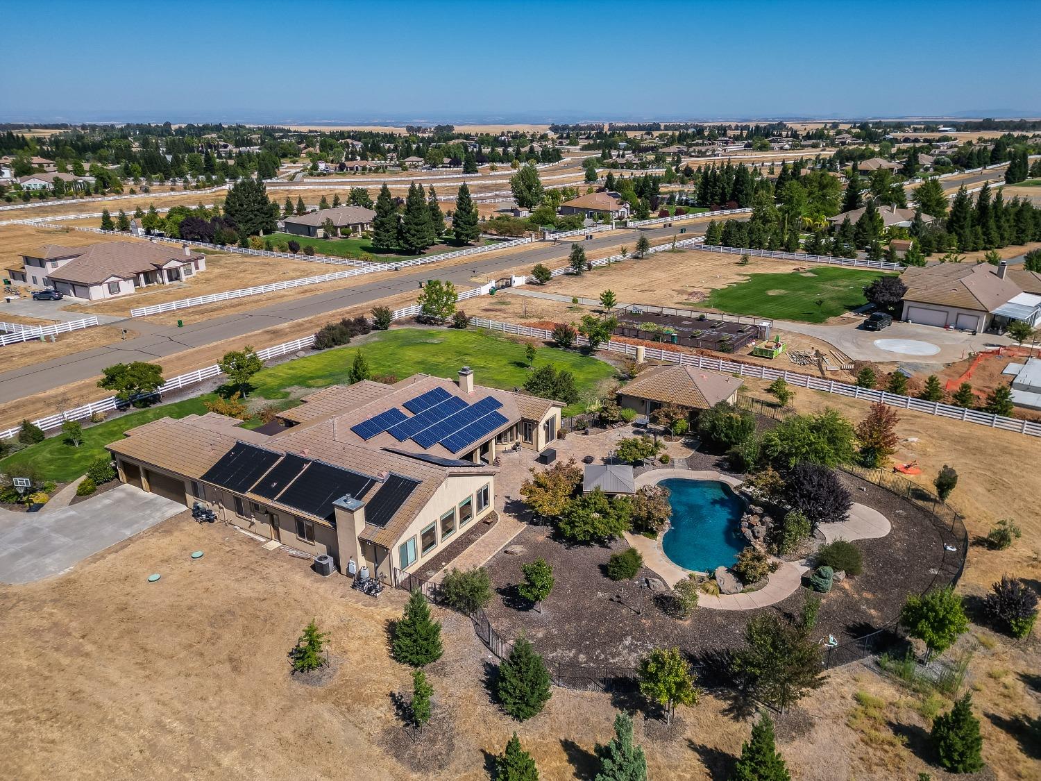 Detail Gallery Image 67 of 89 For 9540 Stablegate Rd, Wilton,  CA 95693 - 4 Beds | 3/1 Baths