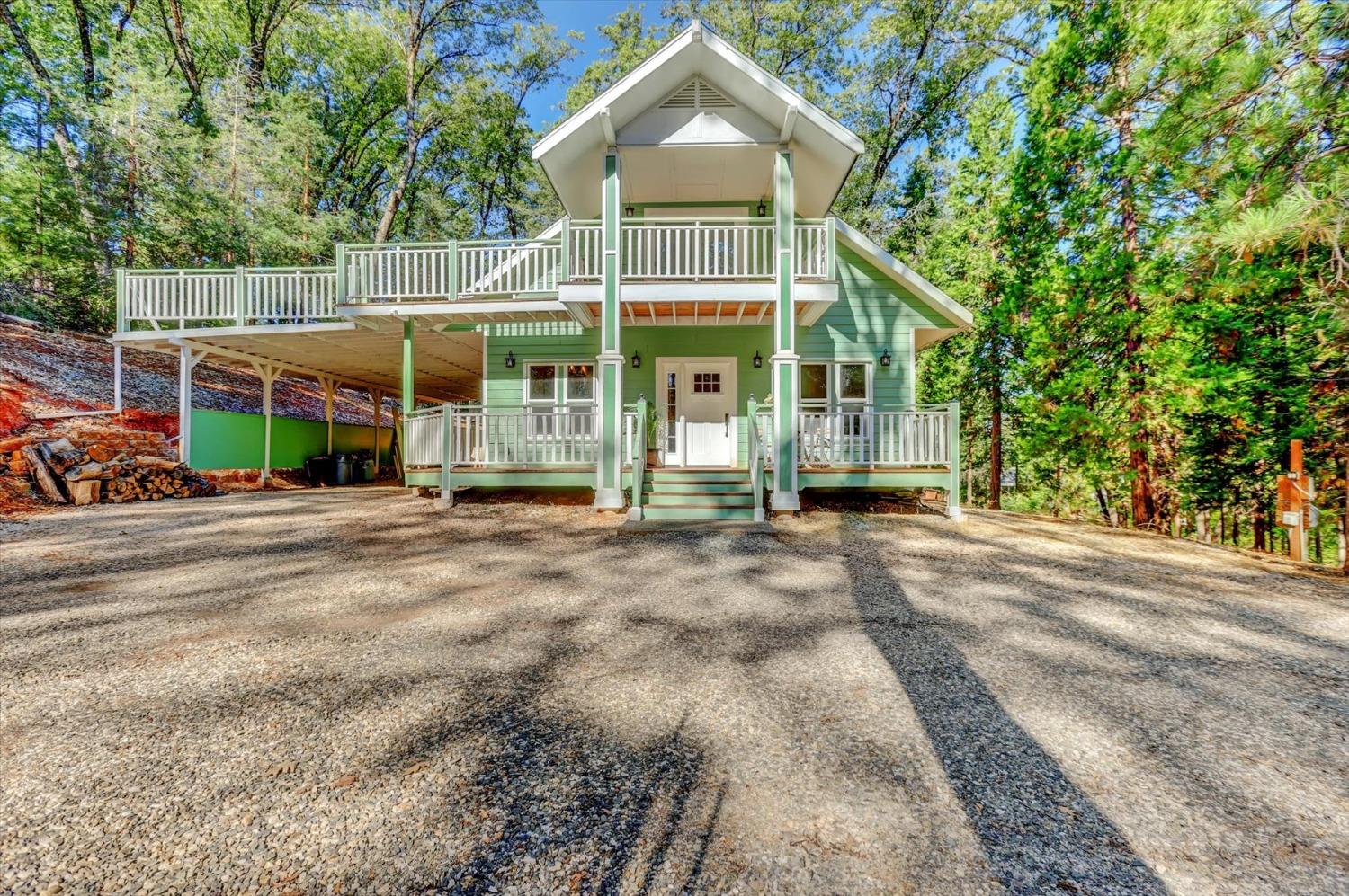 Detail Gallery Image 32 of 68 For 12812 Pearson Rd, Grass Valley,  CA 95945 - 3 Beds | 3/1 Baths