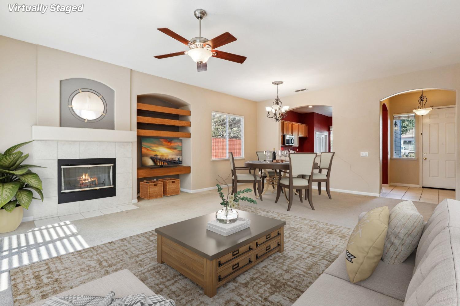 Detail Gallery Image 6 of 38 For 560 Eastbrook Cir, Sacramento,  CA 95835 - 3 Beds | 2 Baths