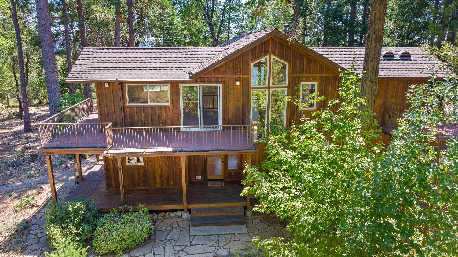 Detail Gallery Image 1 of 1 For 14500 Harmony Estates Rd, Nevada City,  CA 95959 - 2 Beds | 2/1 Baths