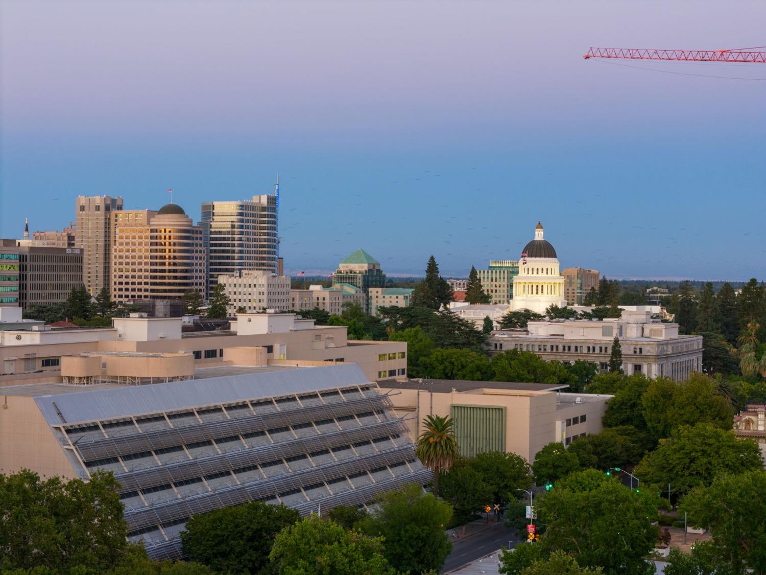 Detail Gallery Image 51 of 67 For 500 N St #1503,  Sacramento,  CA 95814 - 2 Beds | 2 Baths