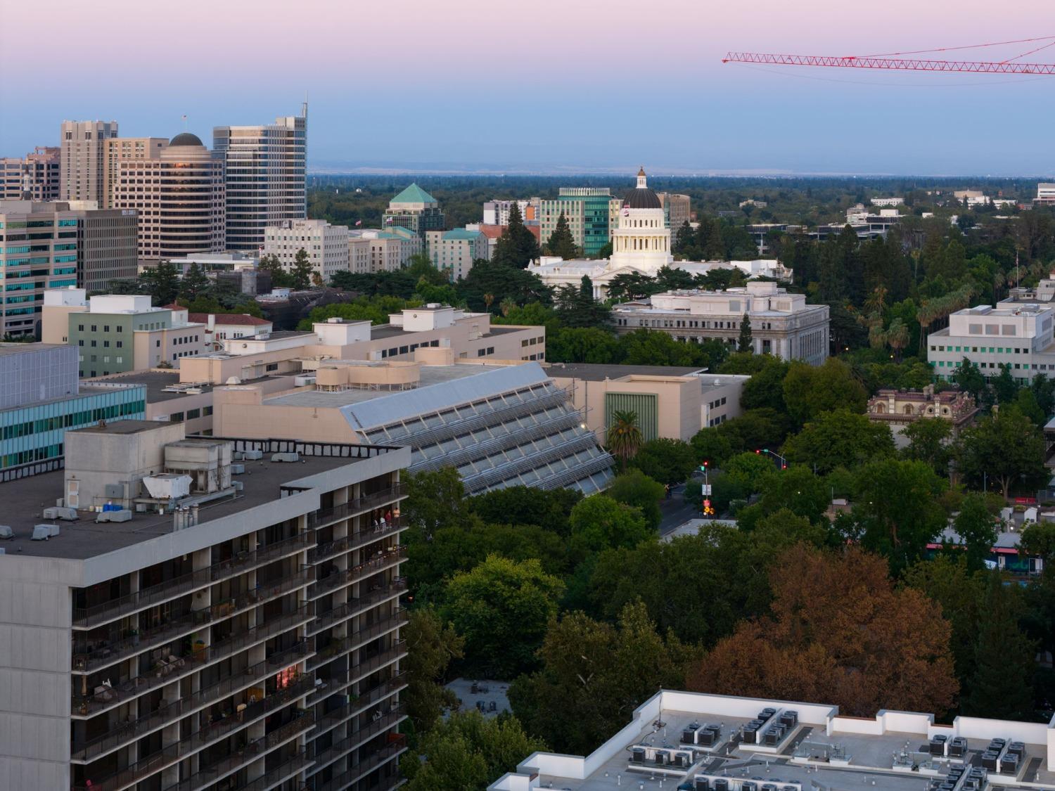 Detail Gallery Image 57 of 67 For 500 N St #1503,  Sacramento,  CA 95814 - 2 Beds | 2 Baths