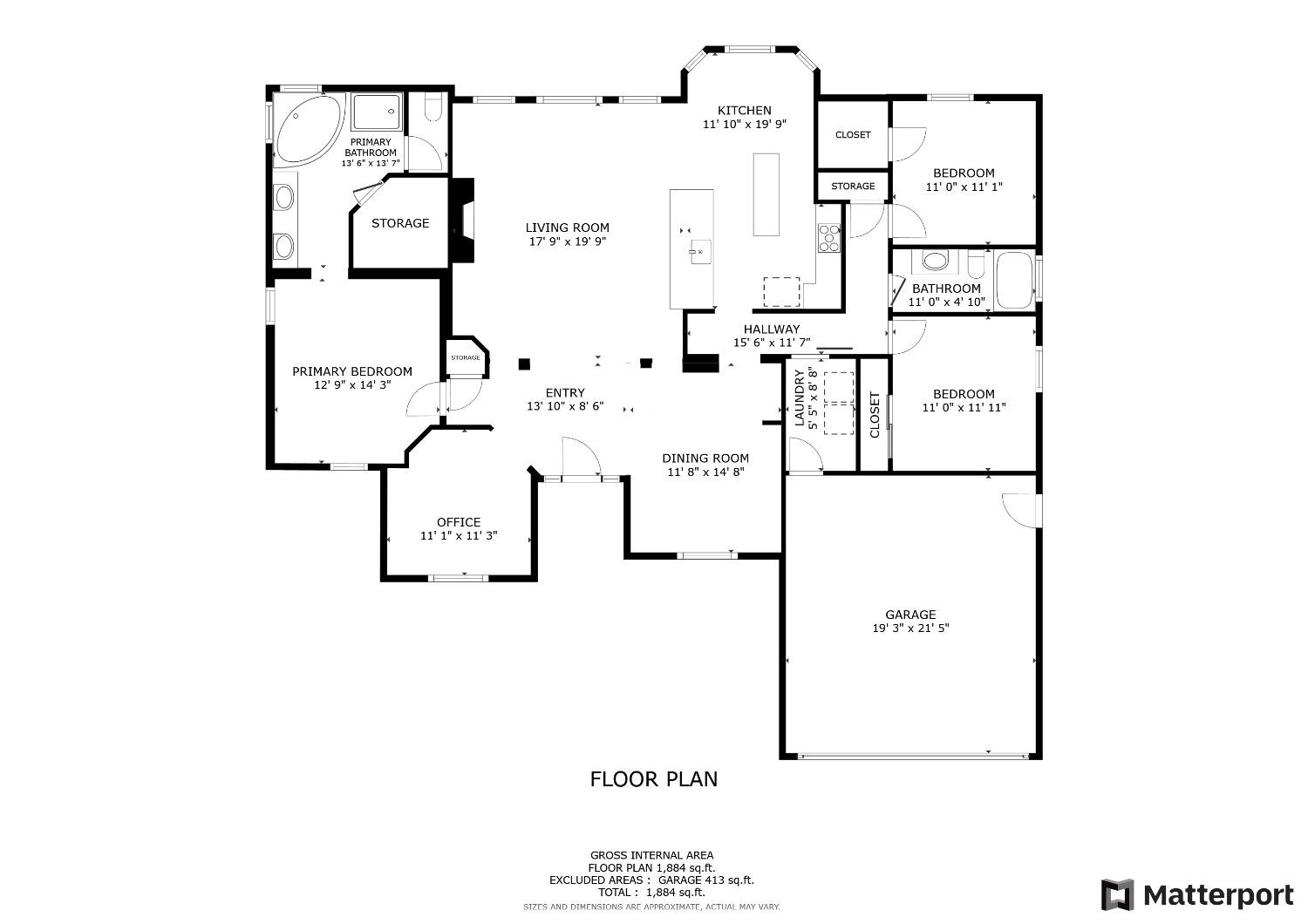 Detail Gallery Image 51 of 60 For 2520 Portofino Dr, Modesto,  CA 95356 - 3 Beds | 2 Baths