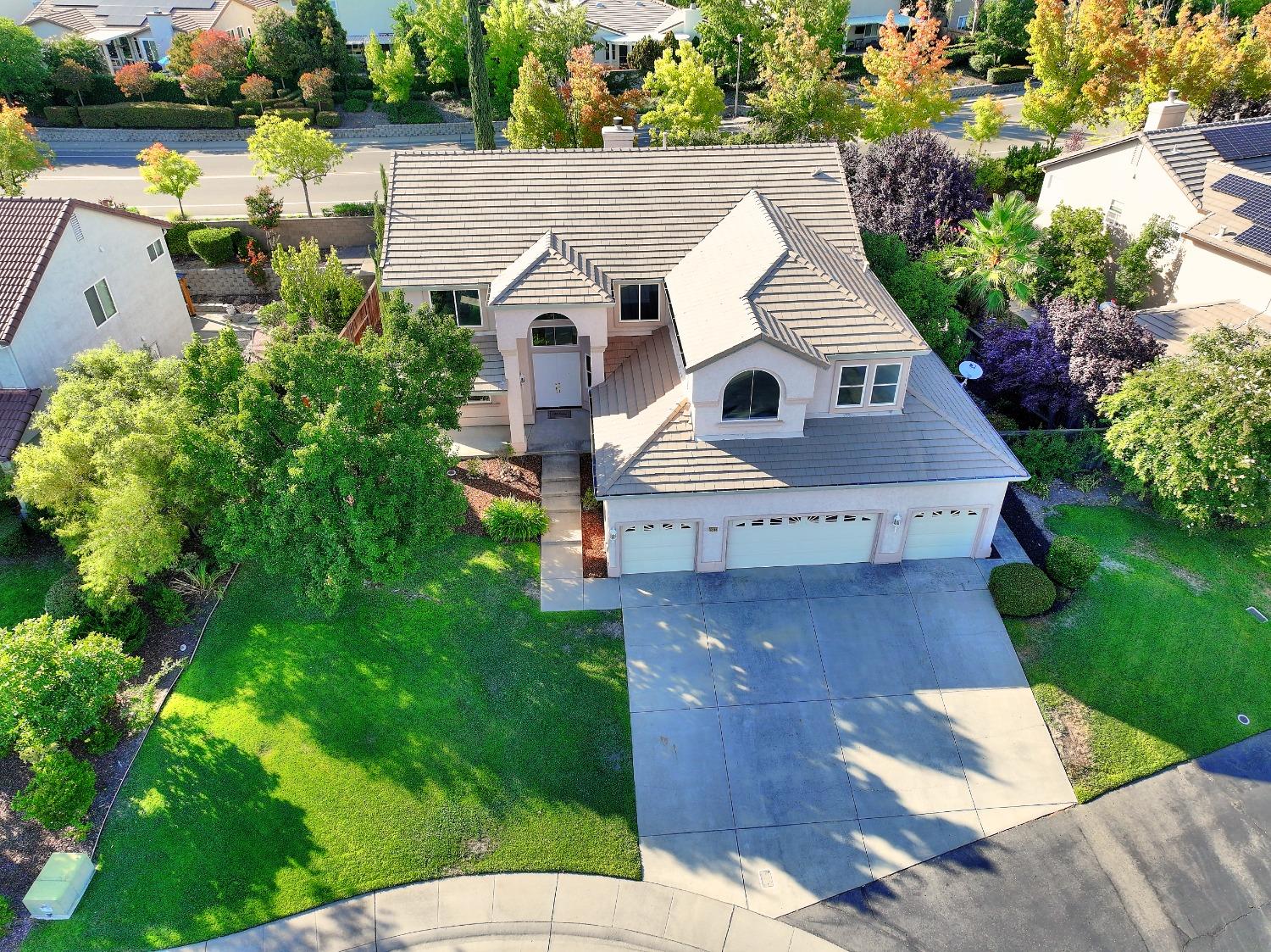 Detail Gallery Image 72 of 76 For 5240 Silver Peak Ln, Rocklin,  CA 95765 - 5 Beds | 3 Baths