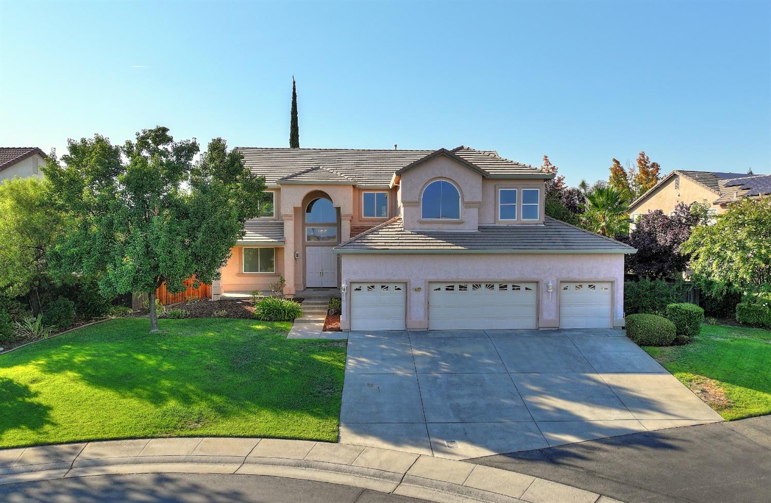 Detail Gallery Image 75 of 76 For 5240 Silver Peak Ln, Rocklin,  CA 95765 - 5 Beds | 3 Baths