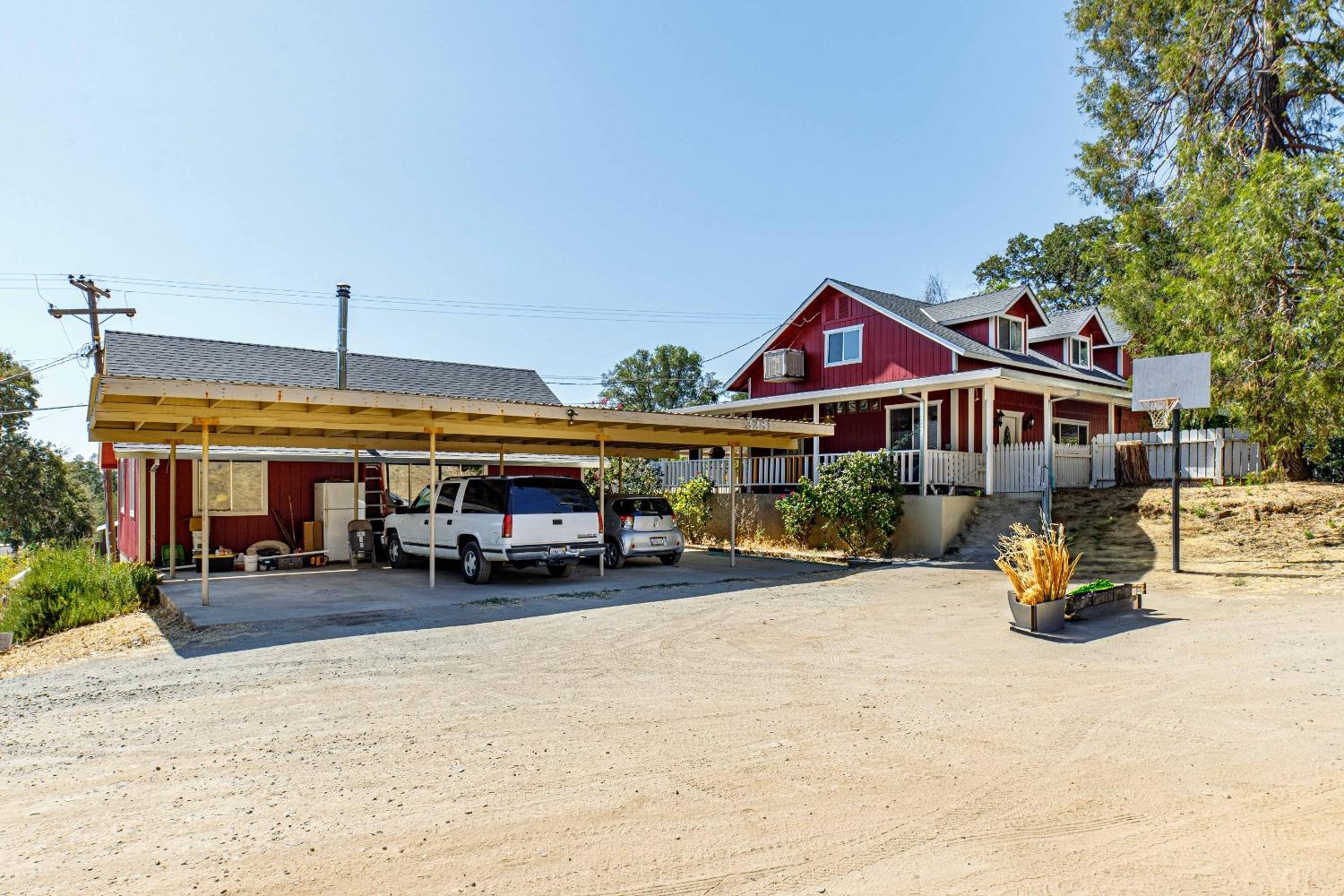 Detail Gallery Image 37 of 86 For 3281 State Highway 140, Catheys Valley,  CA 95306 - 3 Beds | 3 Baths