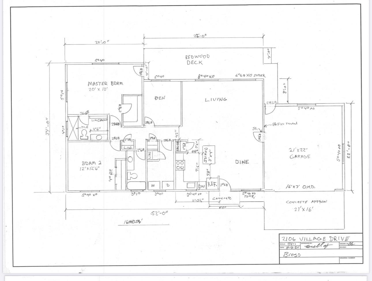 Detail Gallery Image 4 of 42 For 2106 Village Dr, Ione,  CA 95640 - 2 Beds | 2 Baths