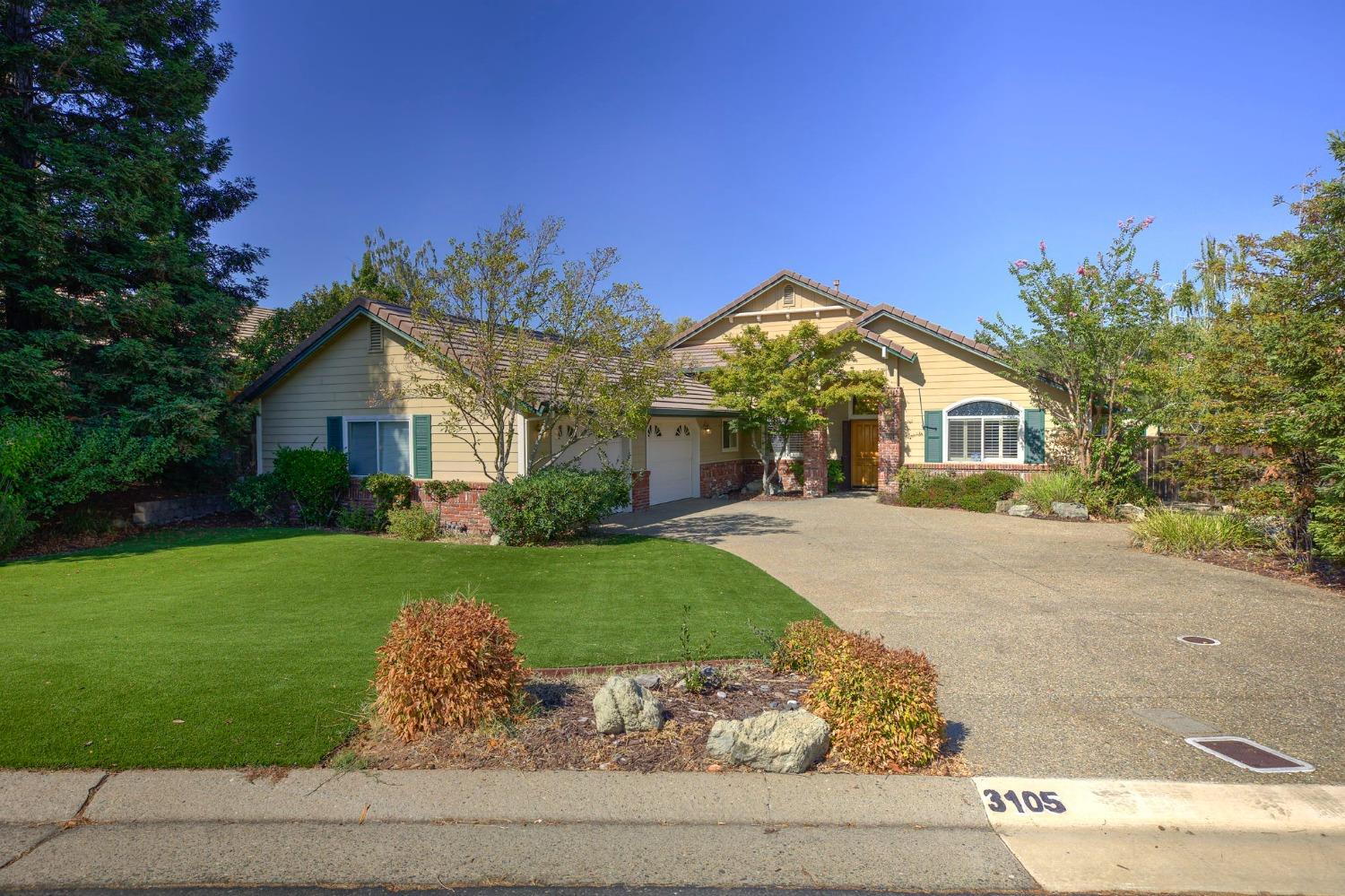 Detail Gallery Image 2 of 41 For 3105 Collingswood Dr, El Dorado Hills,  CA 95762 - 3 Beds | 2 Baths