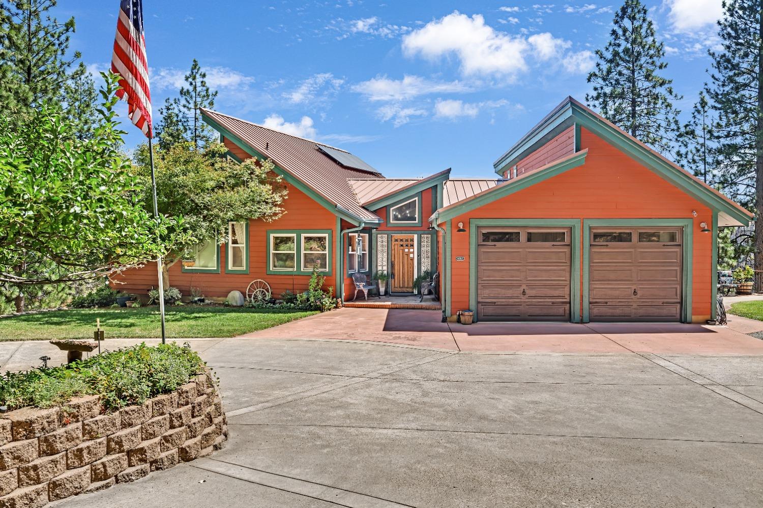 Detail Gallery Image 1 of 58 For 4607 Meadowlark Way, Placerville,  CA 95667 - 3 Beds | 3 Baths