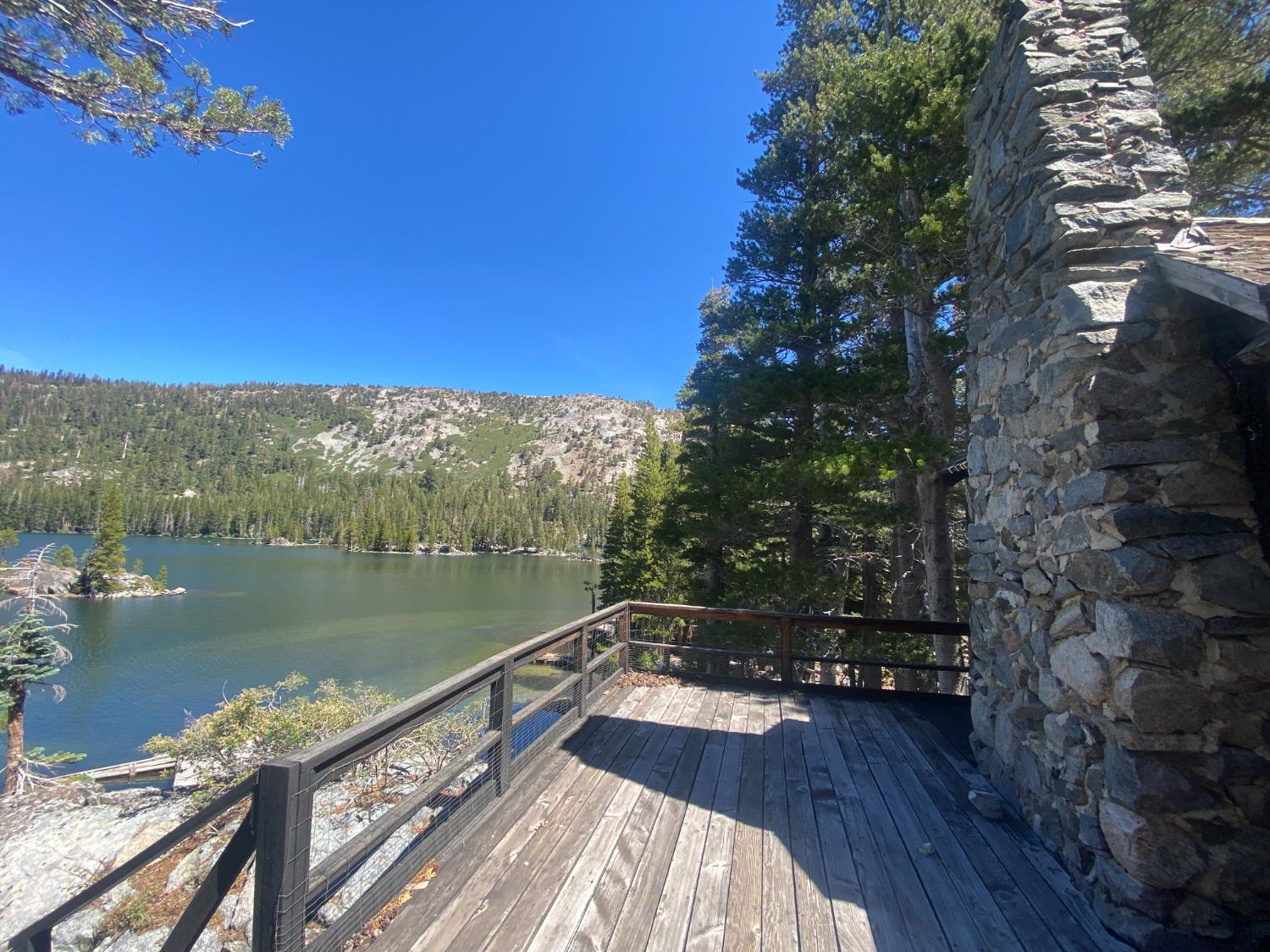 Hemlock Tract, Echo Lake, California image 6