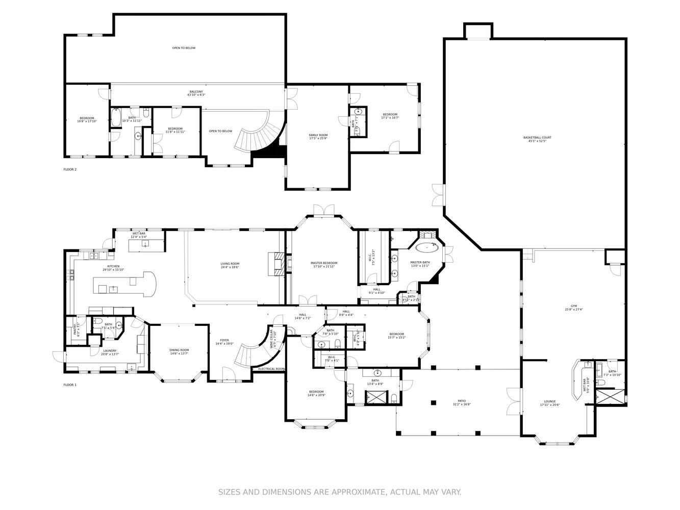 Detail Gallery Image 21 of 72 For 7450 Shadow Oaks Ln, Granite Bay,  CA 95746 - 5 Beds | 5/3 Baths