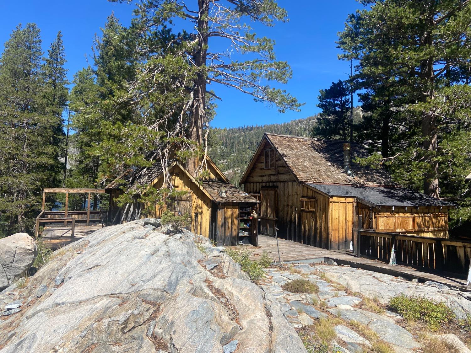 Hemlock Tract, Echo Lake, California image 2