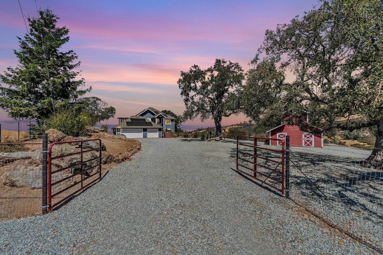 Cosgrove Creek Road, Valley Springs, California image 1