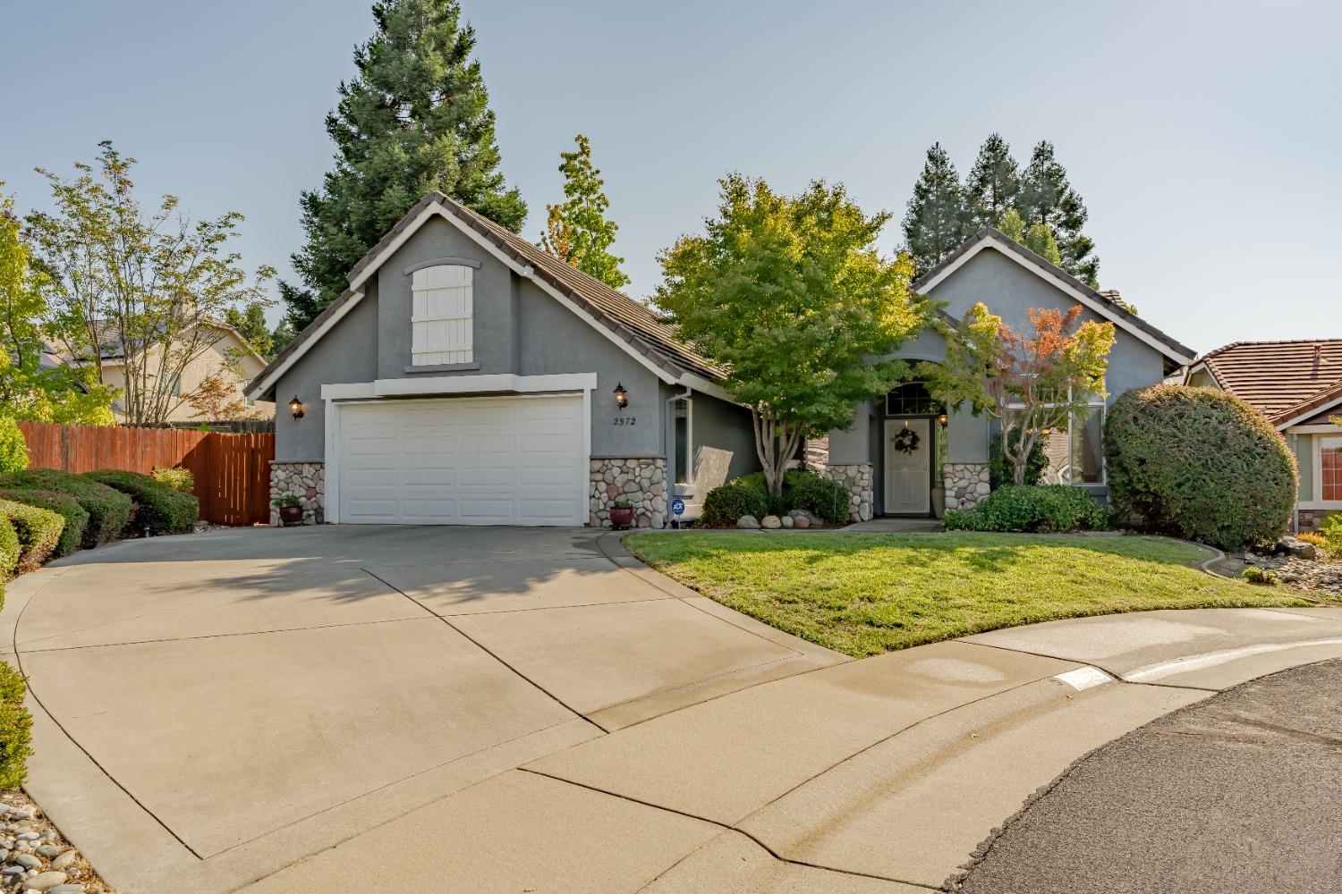 Detail Gallery Image 1 of 1 For 2572 Crew Ct, Auburn,  CA 95603 - 4 Beds | 2 Baths