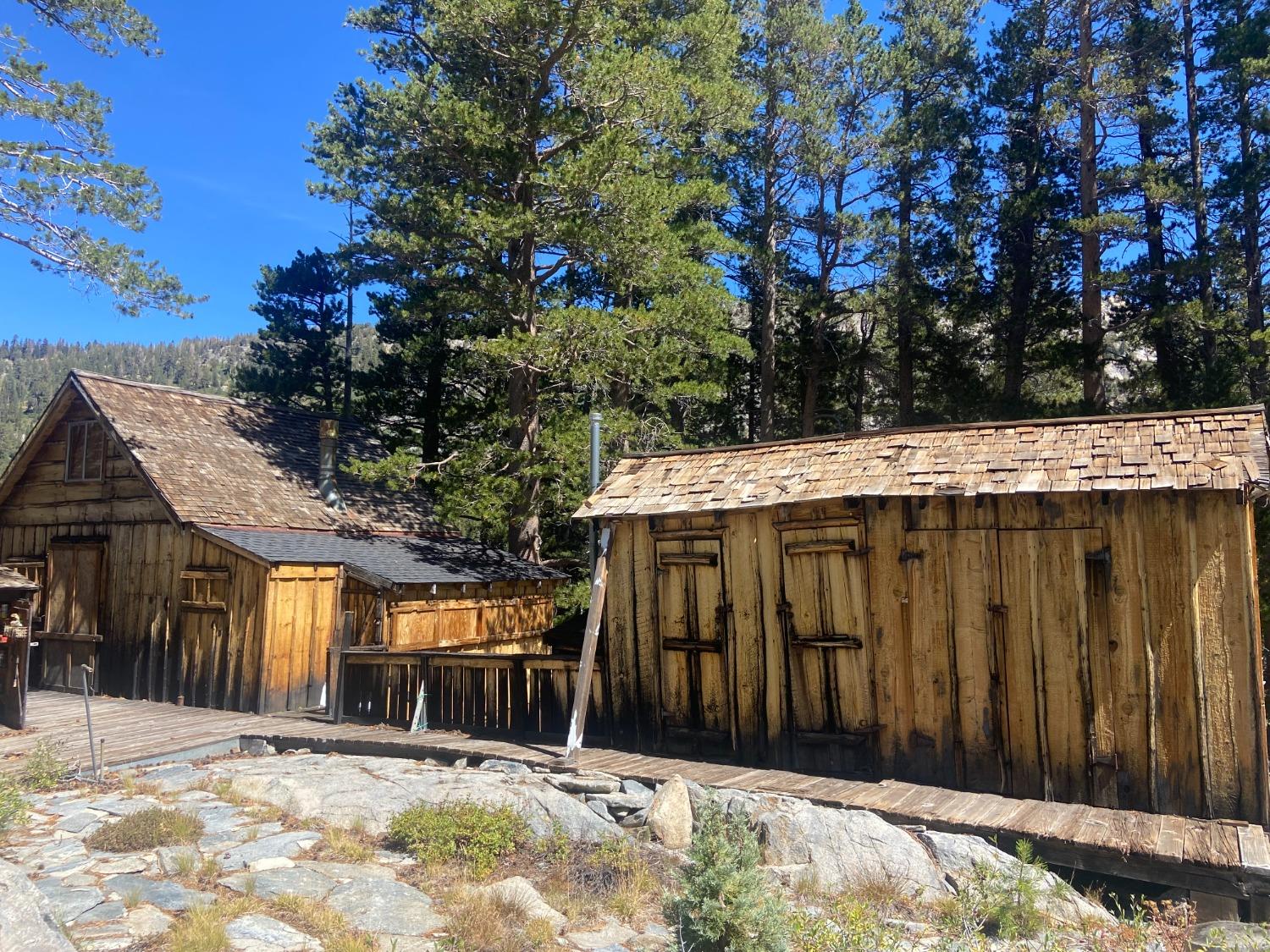 Hemlock Tract, Echo Lake, California image 3