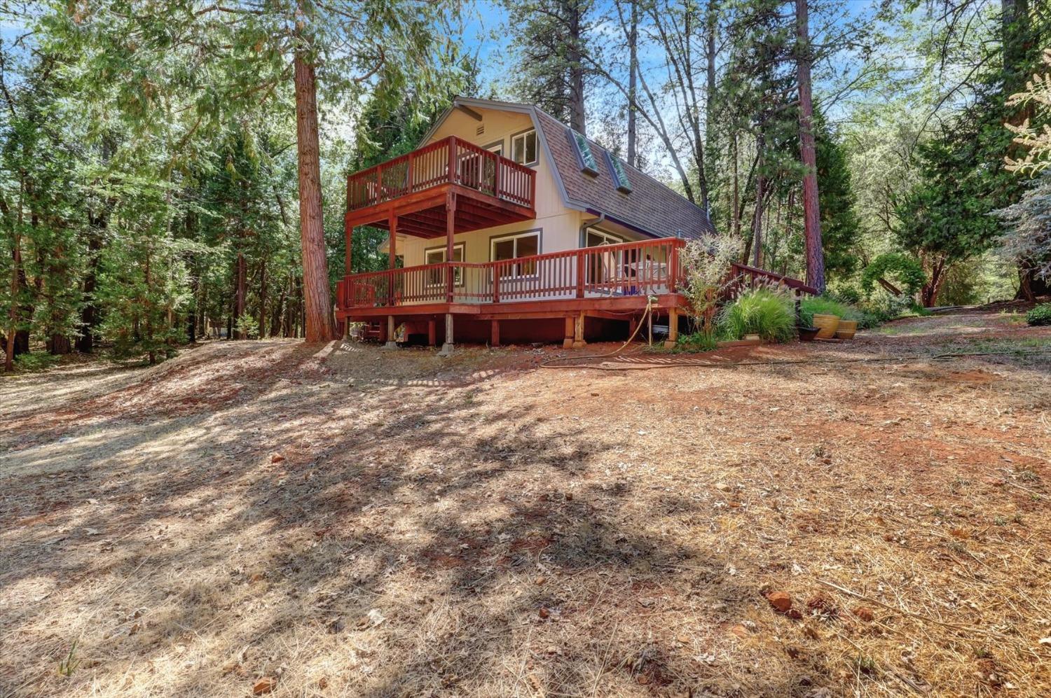 Detail Gallery Image 1 of 1 For 14713 Sontag Rd, Grass Valley,  CA 95945 - 3 Beds | 2 Baths