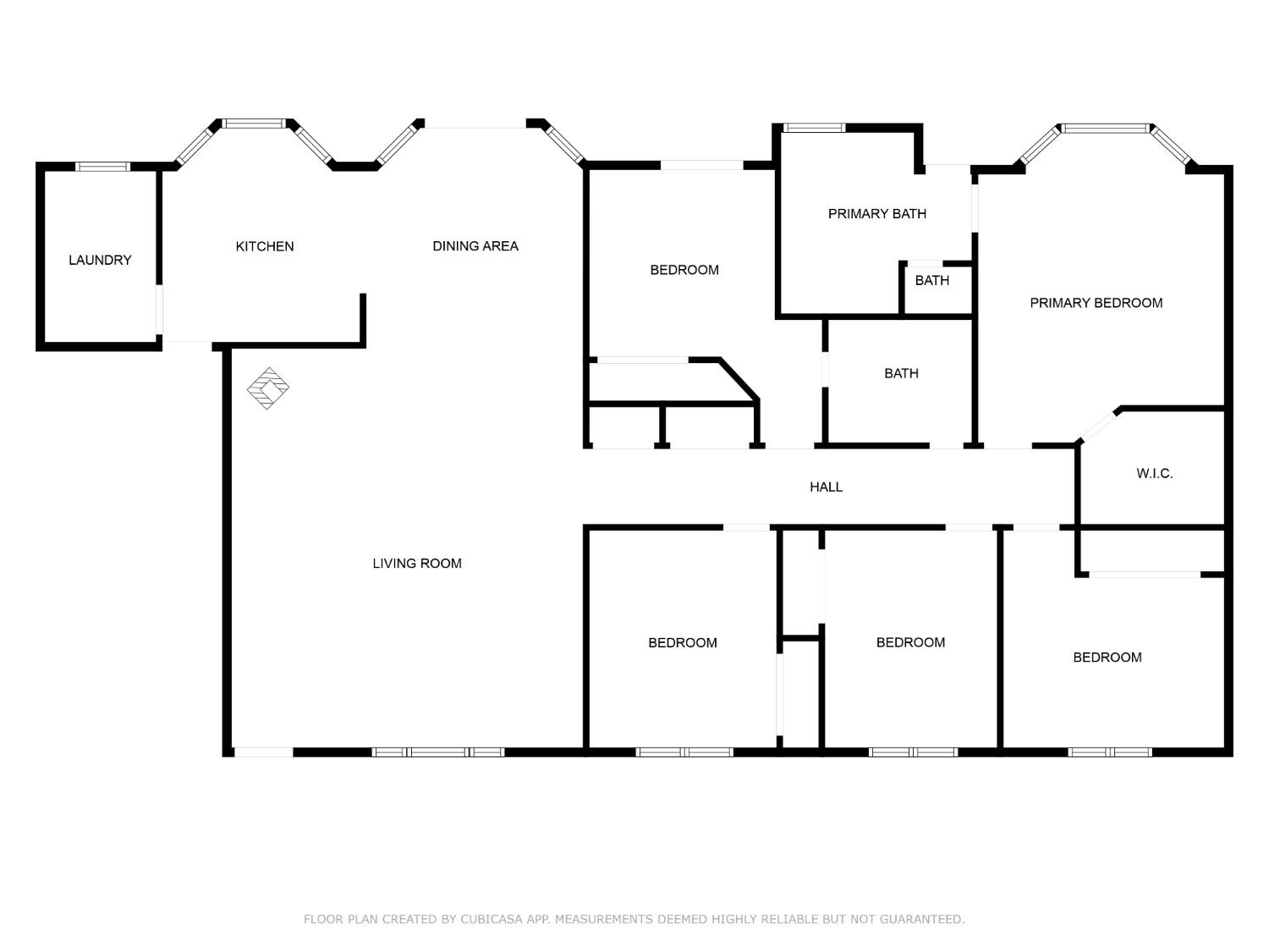 Detail Gallery Image 28 of 28 For 5660 Juarez Rd, Pollock Pines,  CA 95726 - 5 Beds | 2 Baths