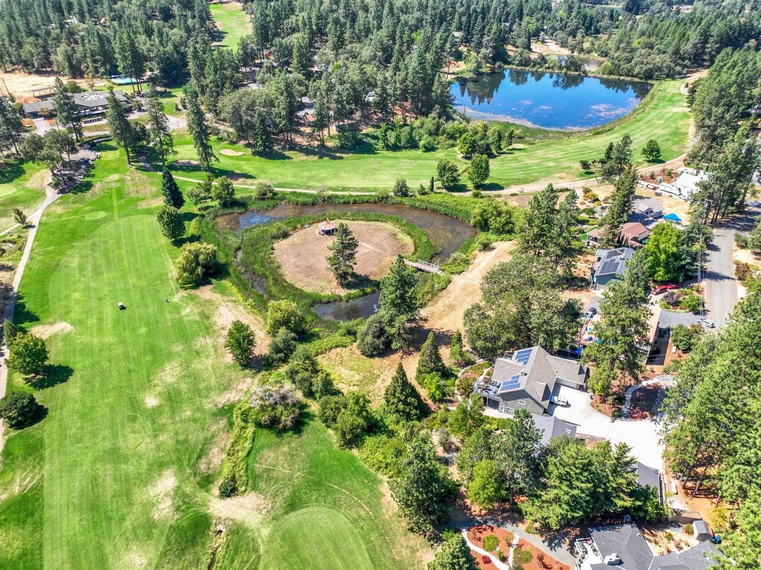 Detail Gallery Image 45 of 54 For 11349 Lower Circle Dr, Grass Valley,  CA 95949 - 3 Beds | 2/1 Baths