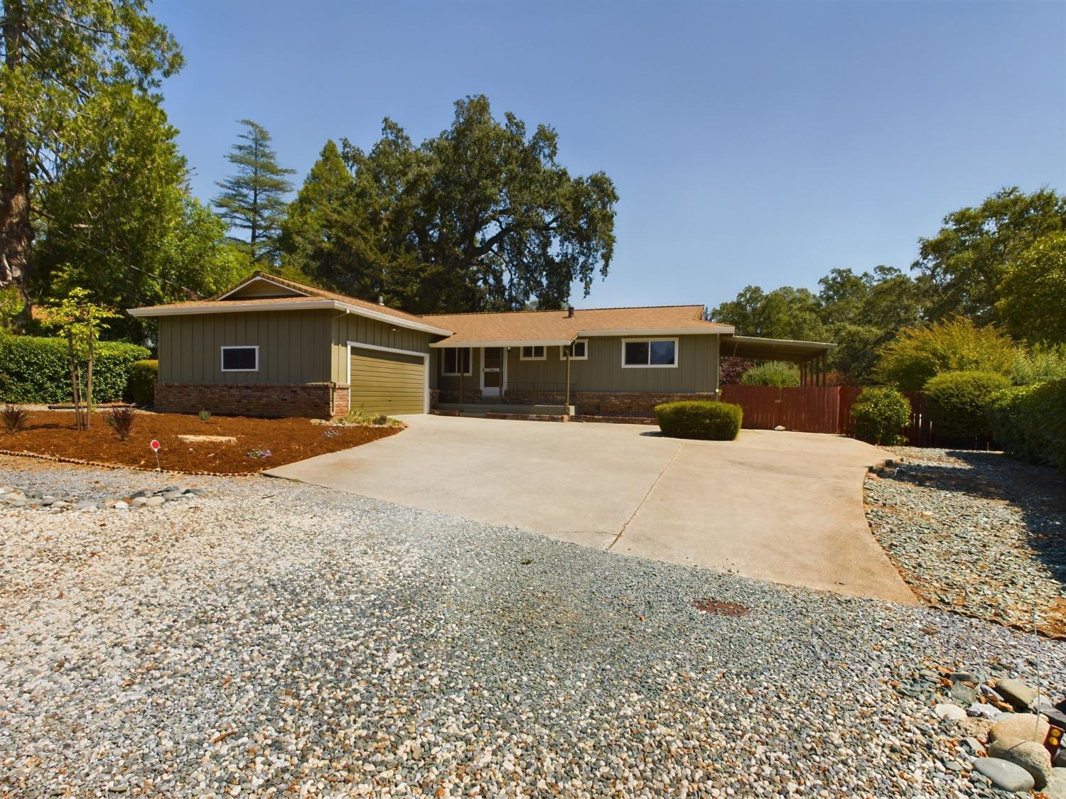 Detail Gallery Image 1 of 1 For 6654 Long Ave, Placerville,  CA 95667 - 3 Beds | 2 Baths