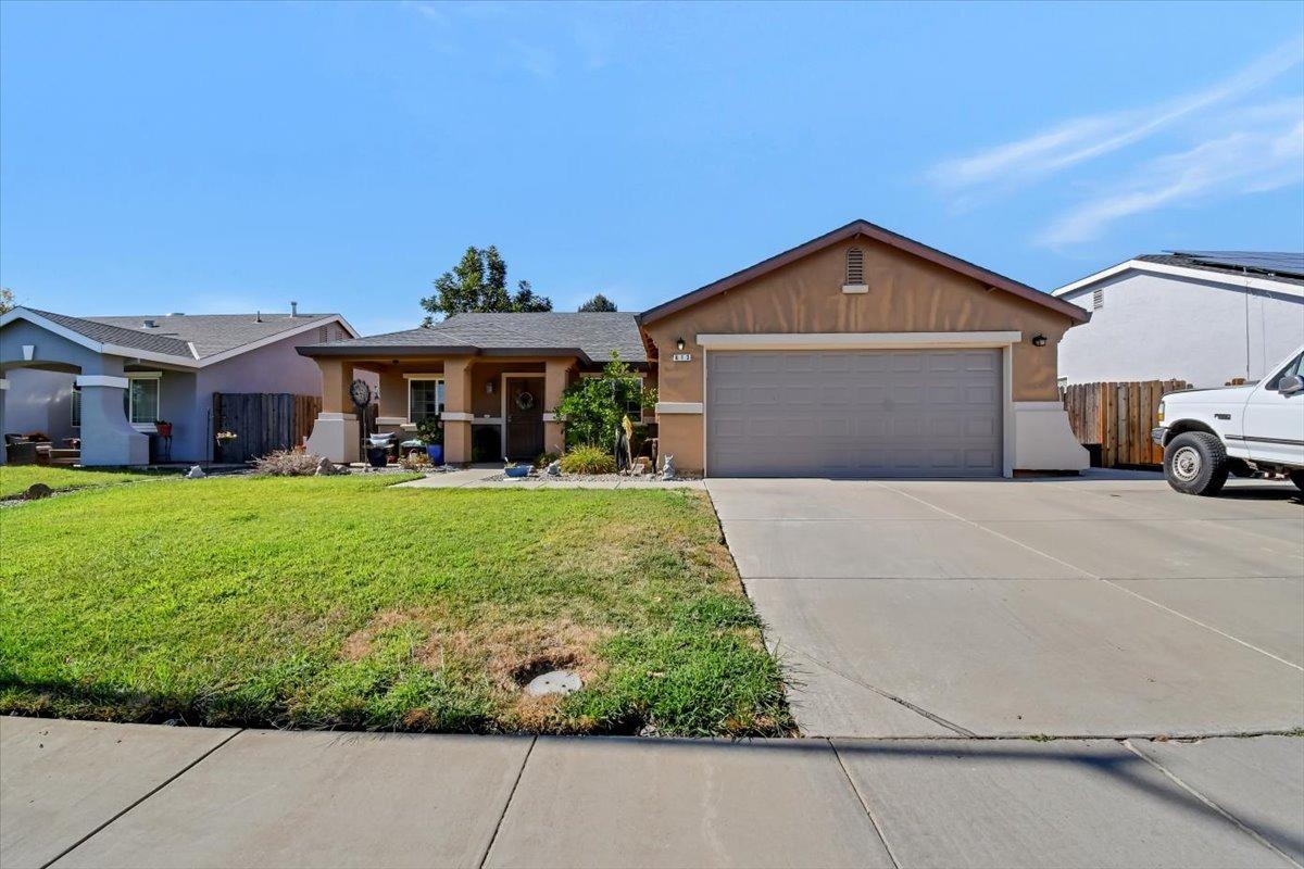 Detail Gallery Image 1 of 58 For 613 Nightingale Way, Wheatland,  CA 95692 - 4 Beds | 2 Baths