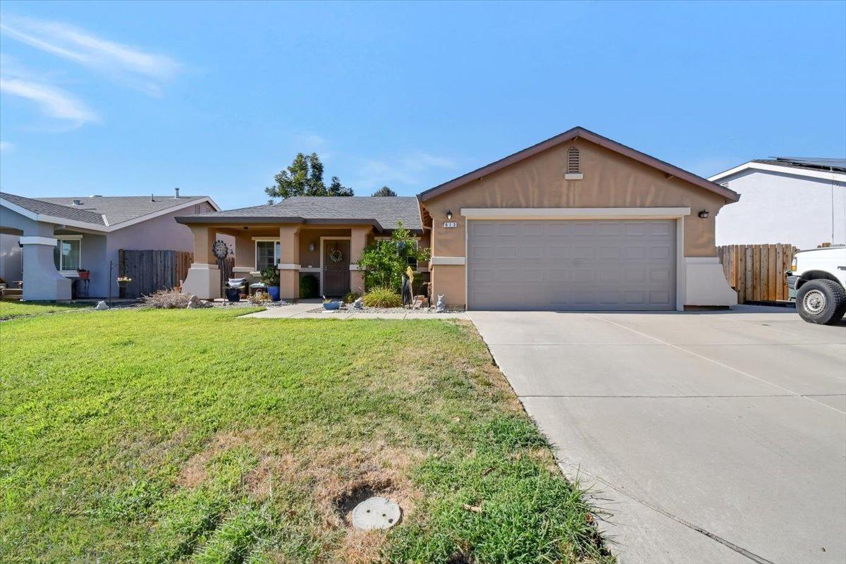 Detail Gallery Image 2 of 58 For 613 Nightingale Way, Wheatland,  CA 95692 - 4 Beds | 2 Baths