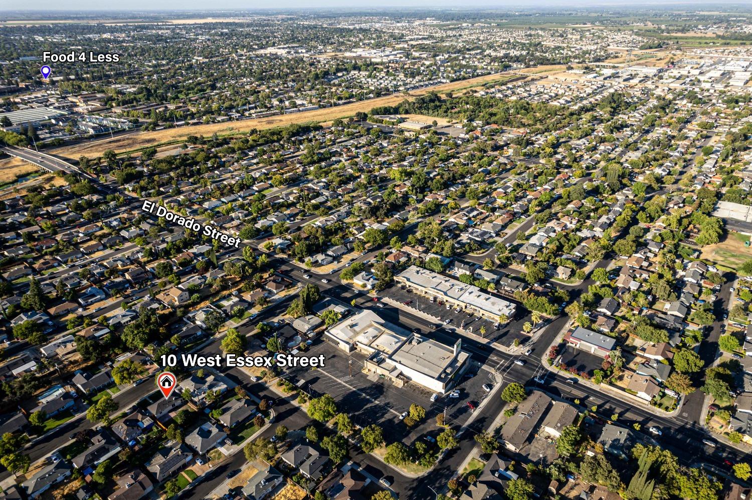 Detail Gallery Image 34 of 35 For 10 W Essex St, Stockton,  CA 95204 - 2 Beds | 1 Baths