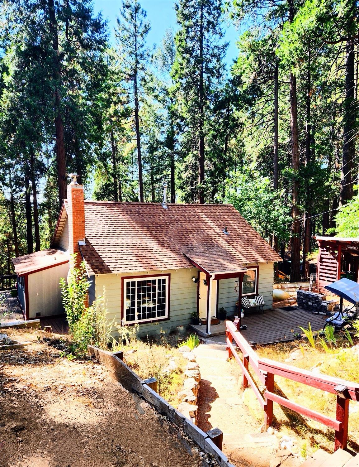 Detail Gallery Image 1 of 52 For 2972 Sunset Dr, Pollock Pines,  CA 95726 - 2 Beds | 1 Baths