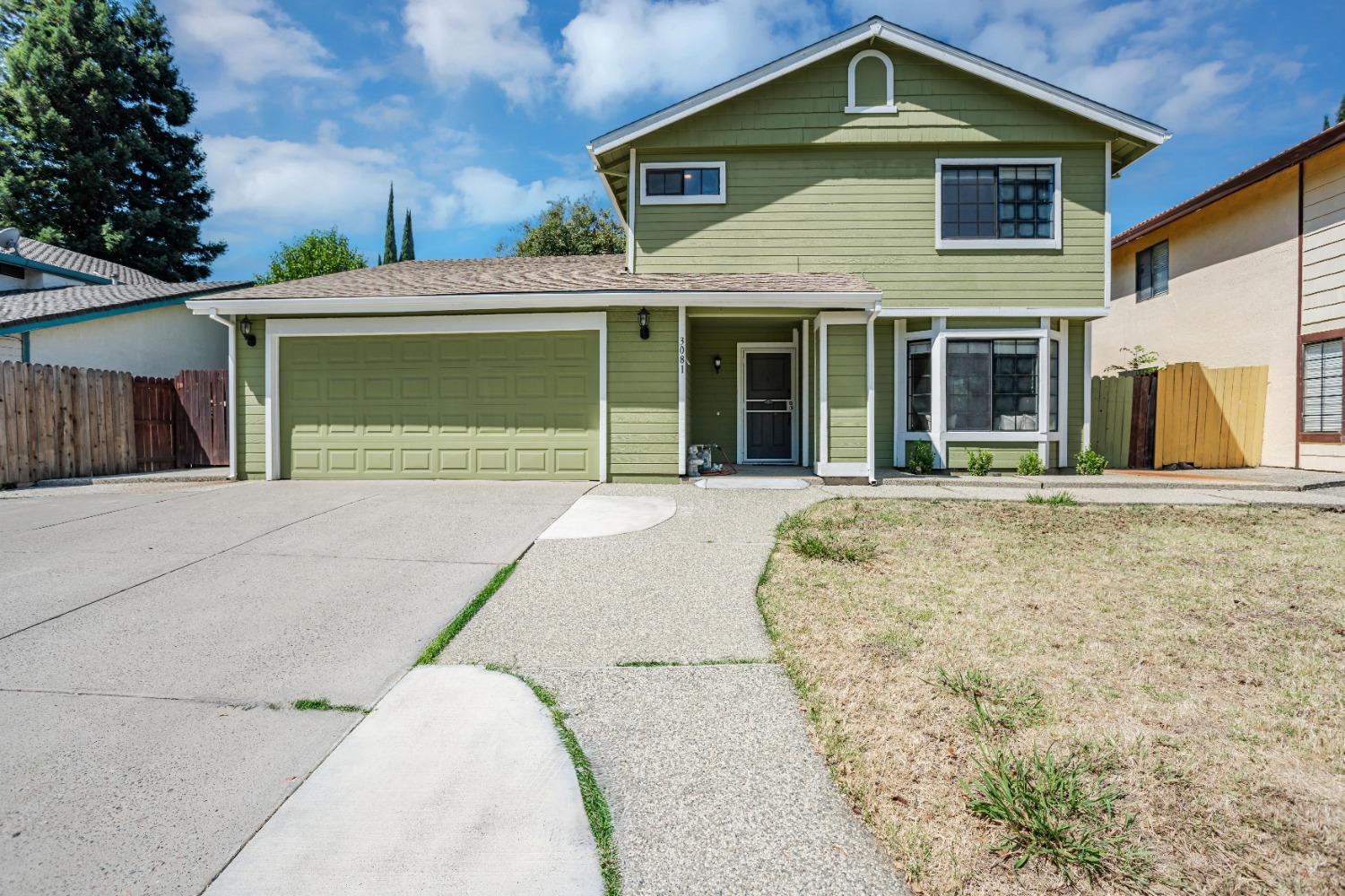 Detail Gallery Image 1 of 1 For 3081 Cloudview Dr, Sacramento,  CA 95833 - 4 Beds | 2/1 Baths