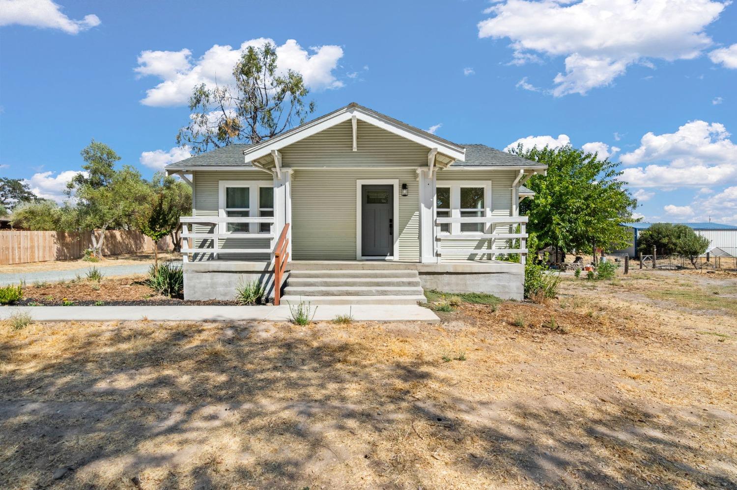 Detail Gallery Image 1 of 59 For 8052 Highway 26, Valley Springs,  CA 95252 - 2 Beds | 1 Baths