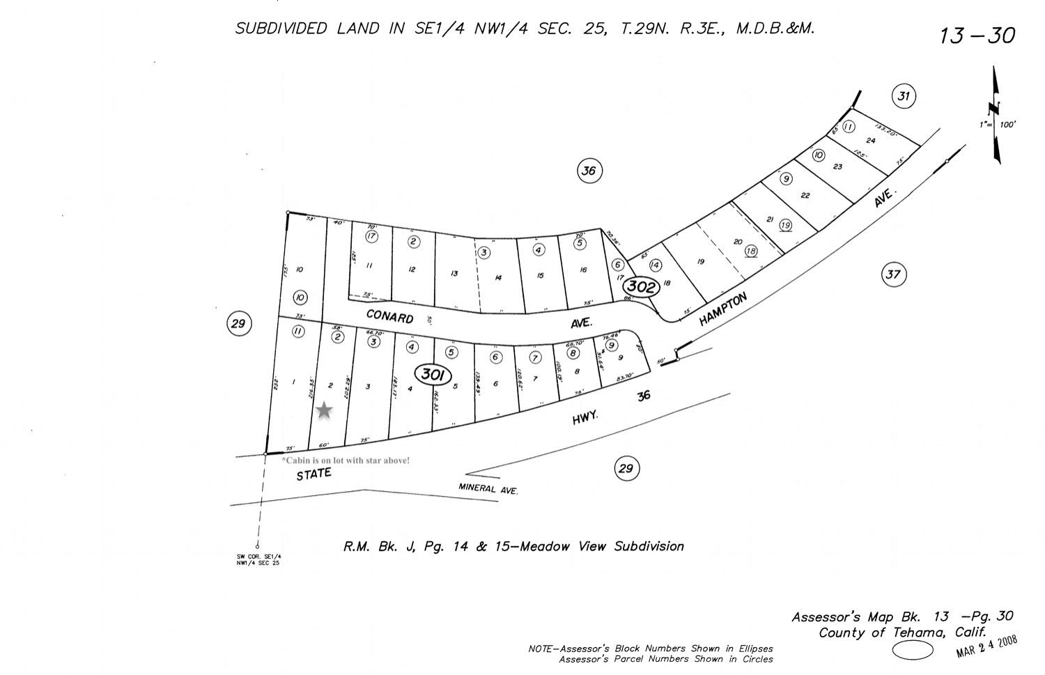 Conard Avenue, Mineral, California image 37