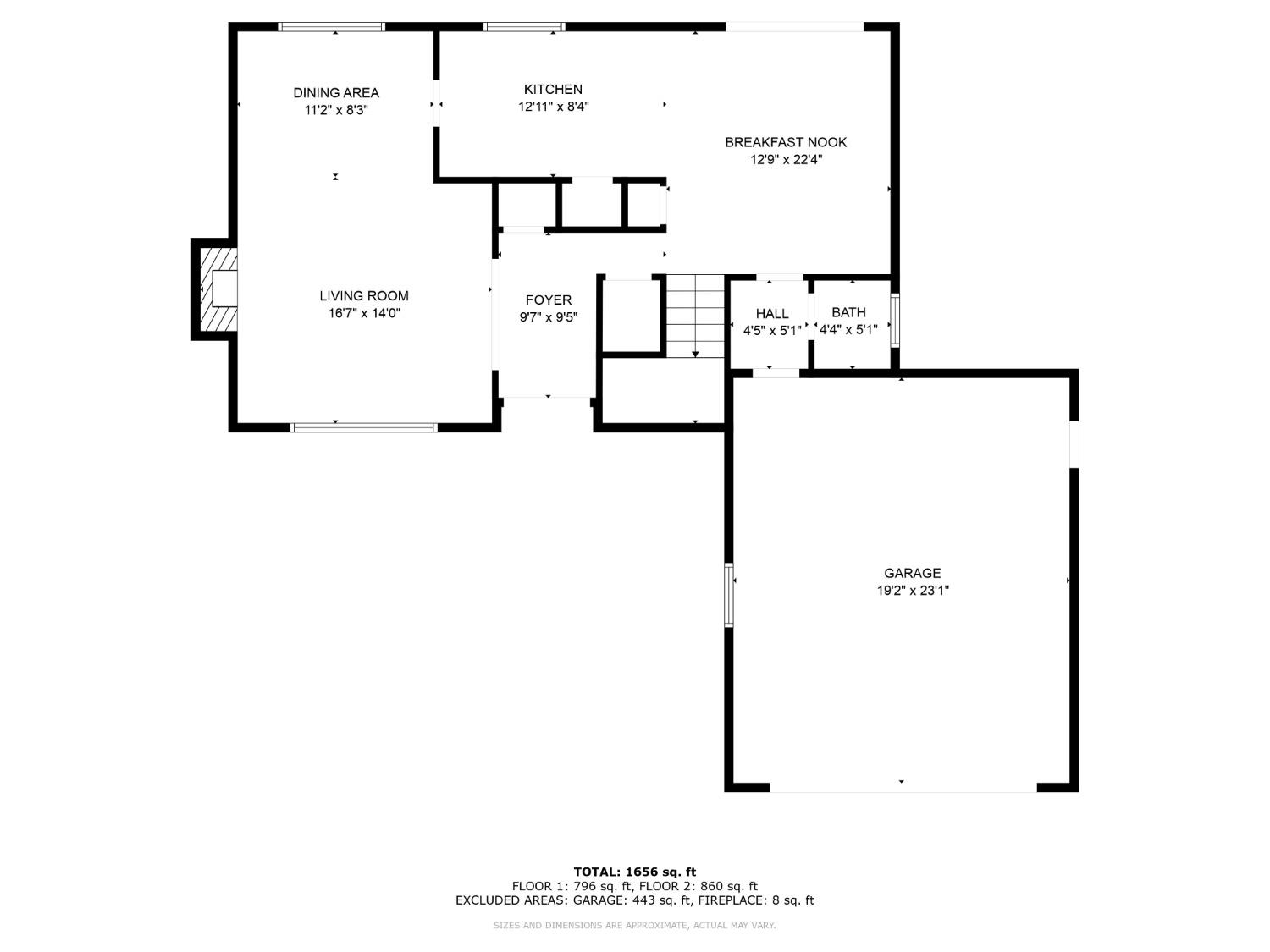 Detail Gallery Image 63 of 65 For 4700 Pedersen Way, Carmichael,  CA 95608 - 4 Beds | 2/1 Baths