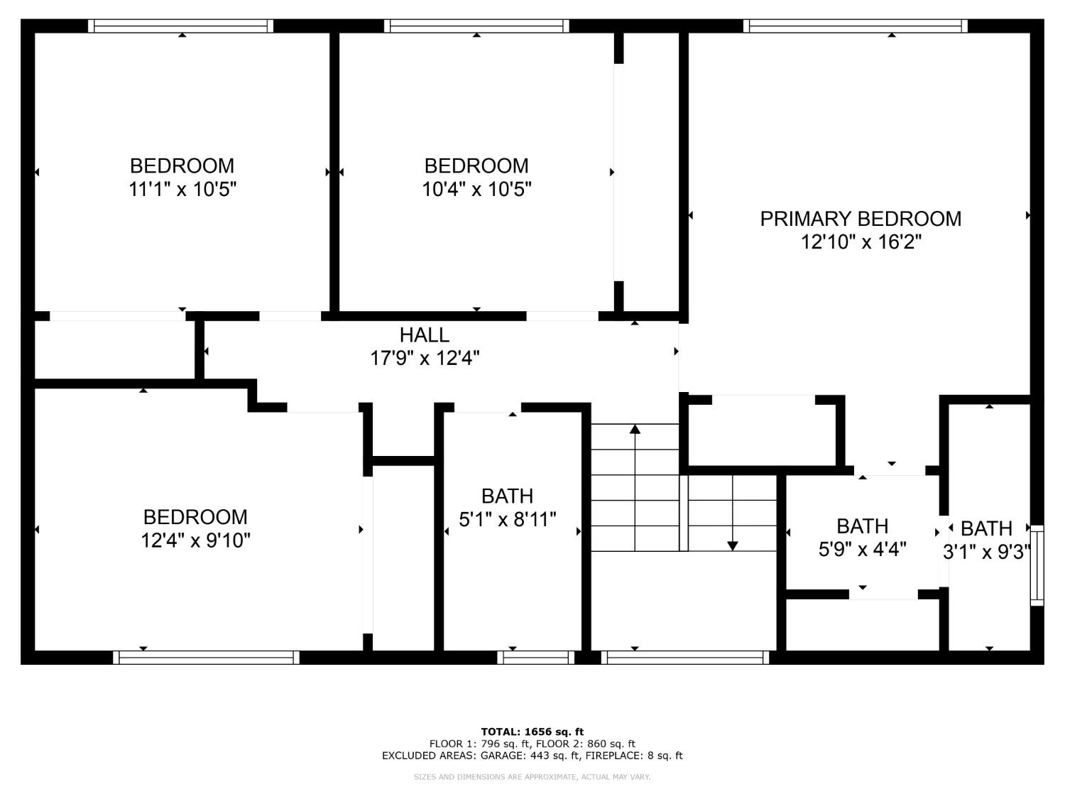 Detail Gallery Image 64 of 65 For 4700 Pedersen Way, Carmichael,  CA 95608 - 4 Beds | 2/1 Baths