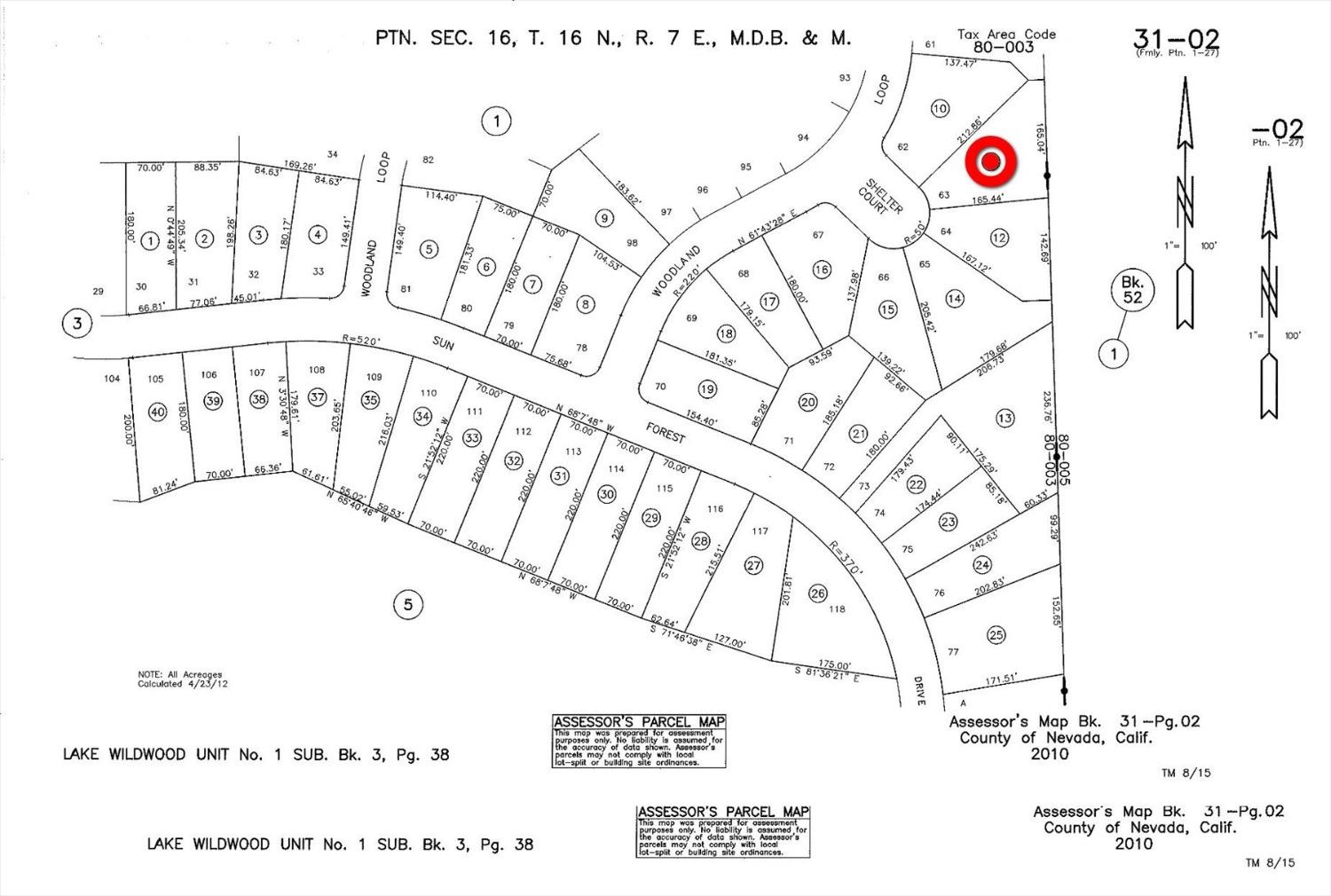 Detail Gallery Image 63 of 64 For 17356 Penn Valley Dr, Penn Valley,  CA 95946 - – Beds | – Baths