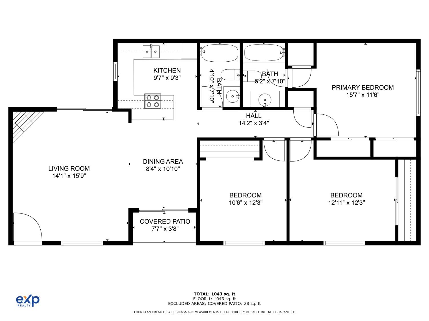 Detail Gallery Image 4 of 60 For 9304 Fox Creek Dr, Stockton,  CA 95210 - – Beds | – Baths