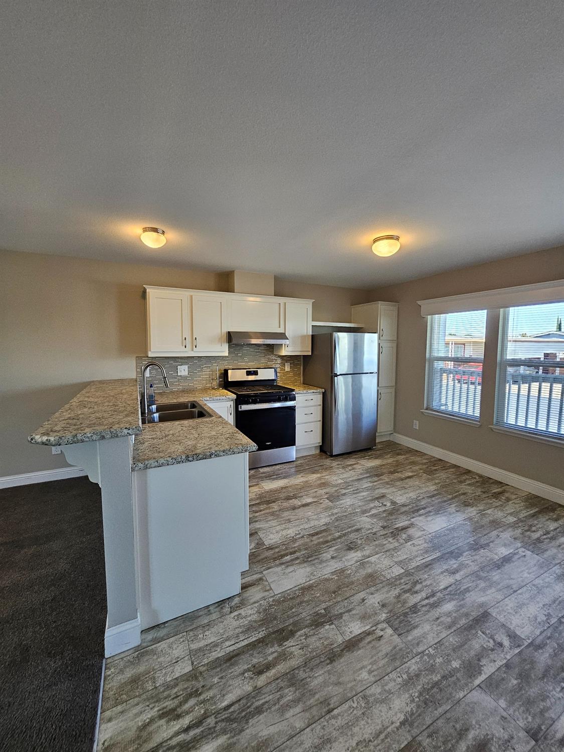 Detail Gallery Image 4 of 13 For 150 Pestana Ave 1, Manteca,  CA 95336 - 2 Beds | 1 Baths