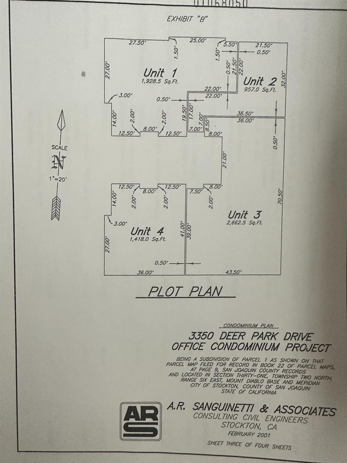 Detail Gallery Image 20 of 20 For 3350 Deer Park Dr #C,  Stockton,  CA 95219 - – Beds | – Baths