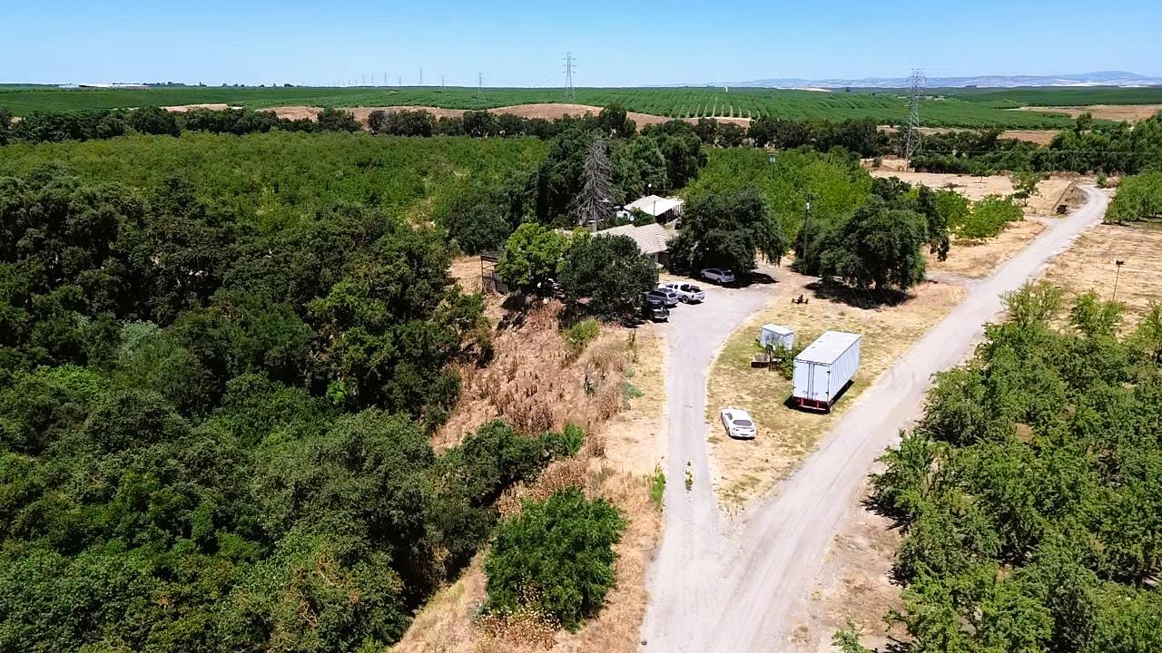 Old Tim Bell Road, Waterford, California image 2