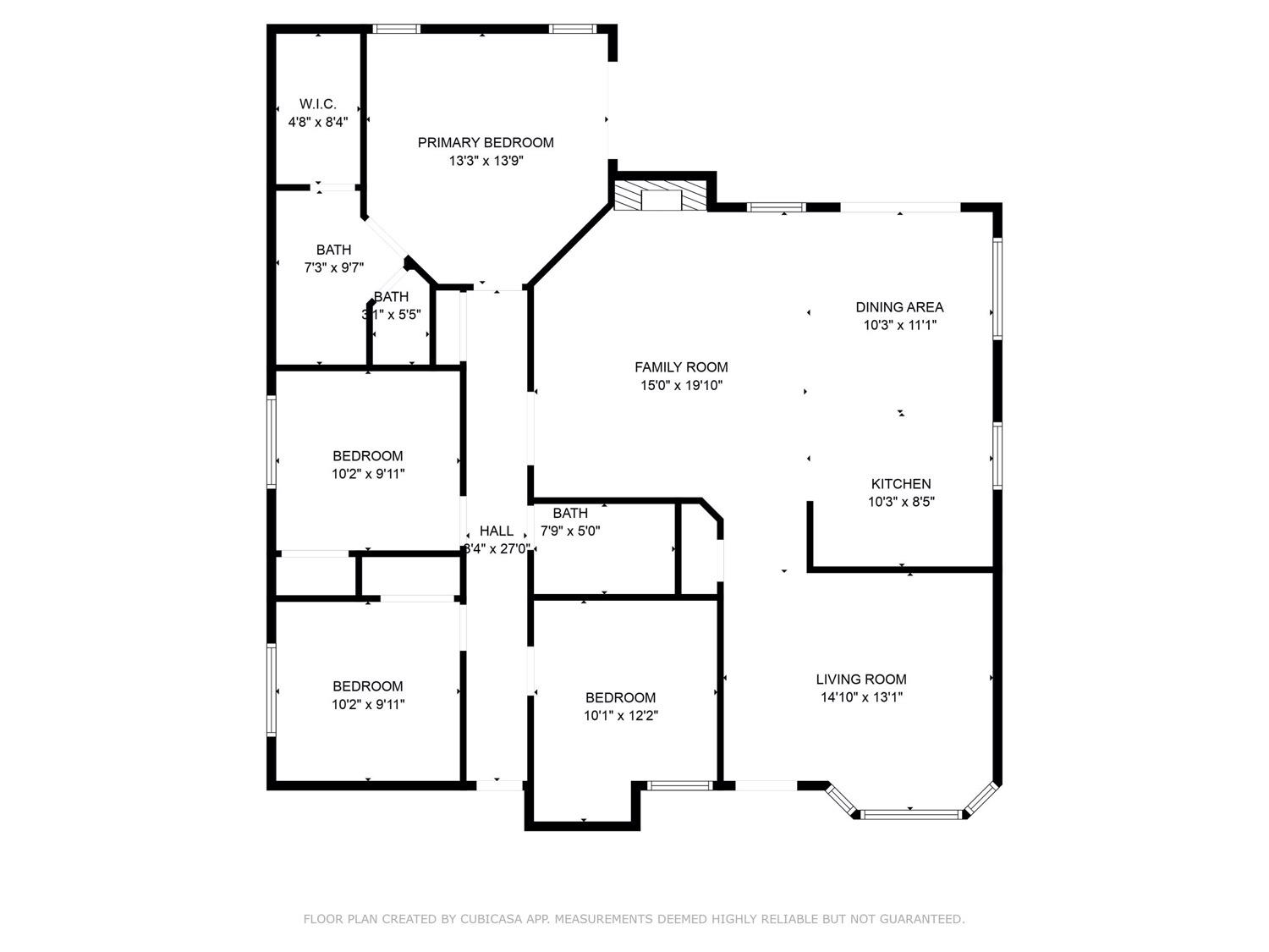 Detail Gallery Image 25 of 25 For 421 Kirbys Mill Dr, Modesto,  CA 95358 - 4 Beds | 2 Baths