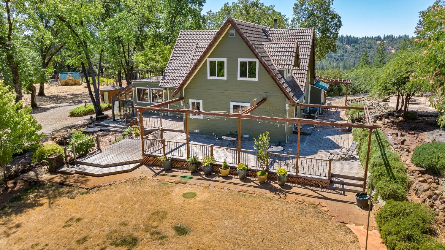 Detail Gallery Image 35 of 89 For 20716 Post Chaise Cir, Grass Valley,  CA 95949 - 4 Beds | 2/1 Baths