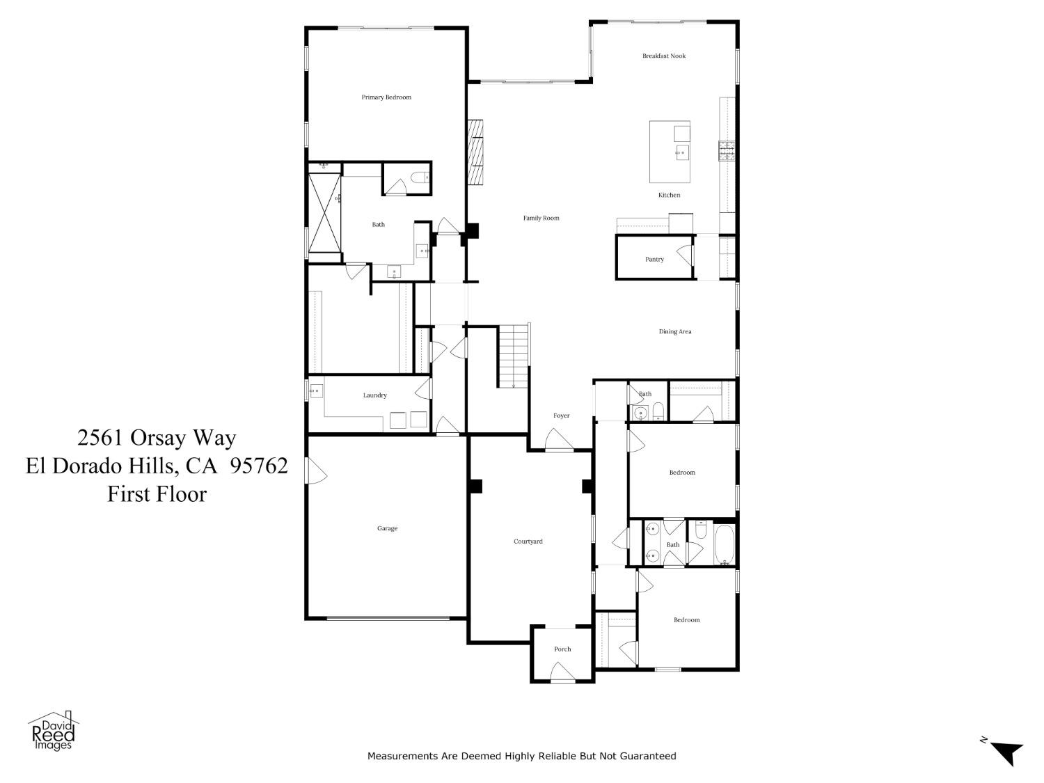 Detail Gallery Image 53 of 54 For 2561 Orsay Way, El Dorado Hills,  CA 95762 - 4 Beds | 3/2 Baths