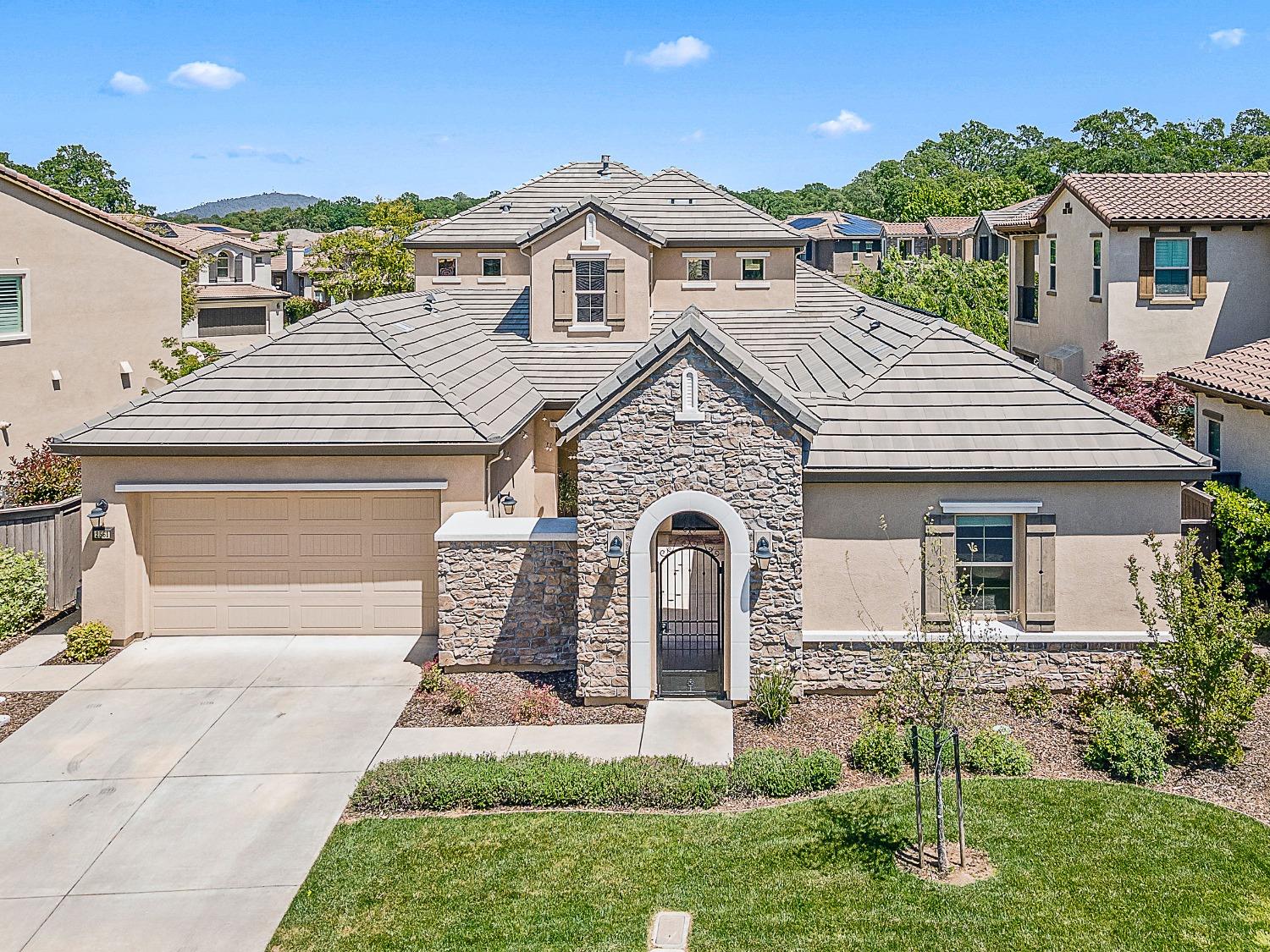 Detail Gallery Image 51 of 54 For 2561 Orsay Way, El Dorado Hills,  CA 95762 - 4 Beds | 3/2 Baths