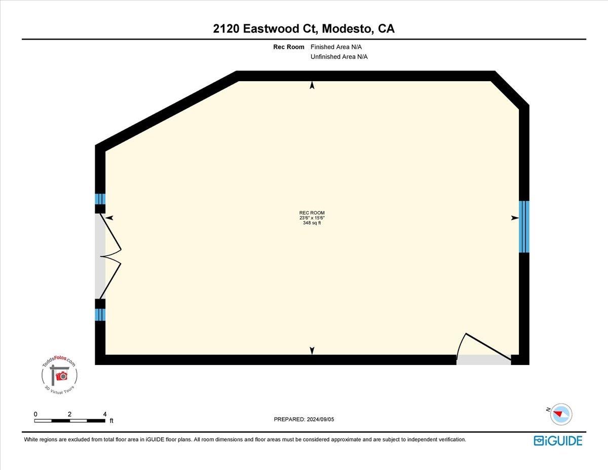 Detail Gallery Image 62 of 62 For 2120 Eastwood Ct, Modesto,  CA 95355 - 4 Beds | 2 Baths