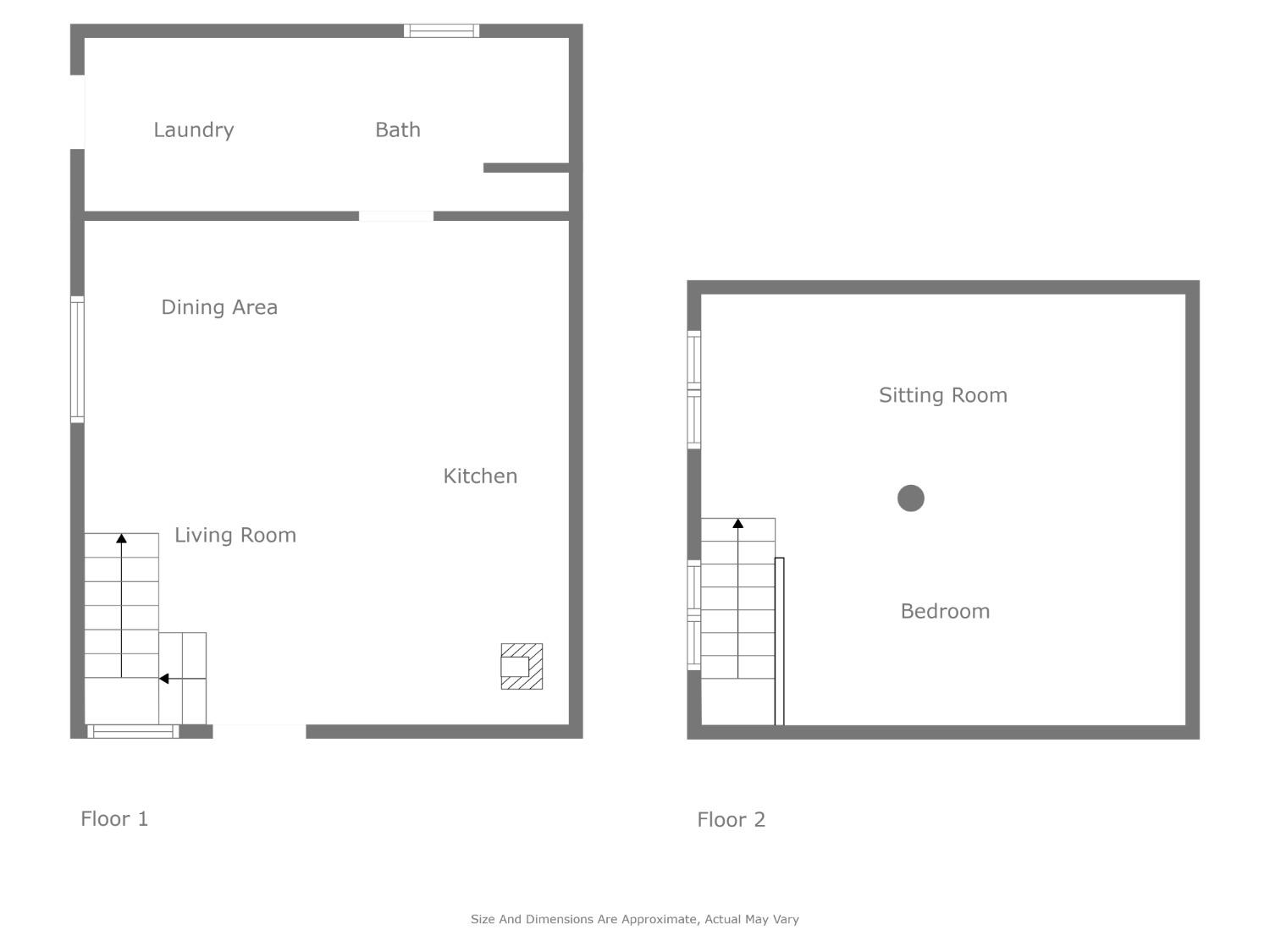 Detail Gallery Image 44 of 44 For 6570 Kestrel, Somerset,  CA 95684 - 1 Beds | 1 Baths