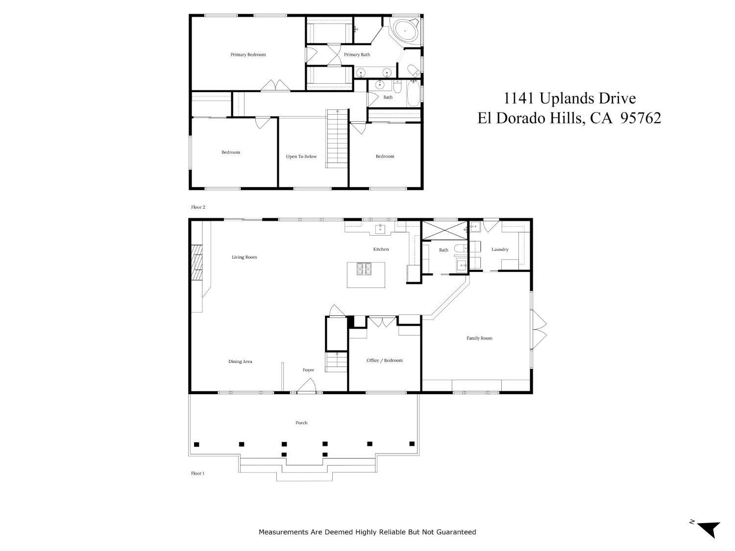 Detail Gallery Image 51 of 51 For 1141 Uplands Dr, El Dorado Hills,  CA 95762 - 3 Beds | 3 Baths