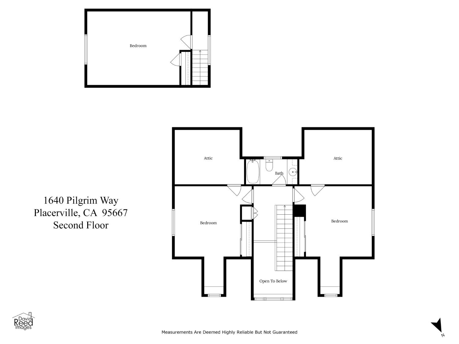 Detail Gallery Image 64 of 65 For 1640 Pilgrim Way, Placerville,  CA 95667 - 4 Beds | 3/1 Baths