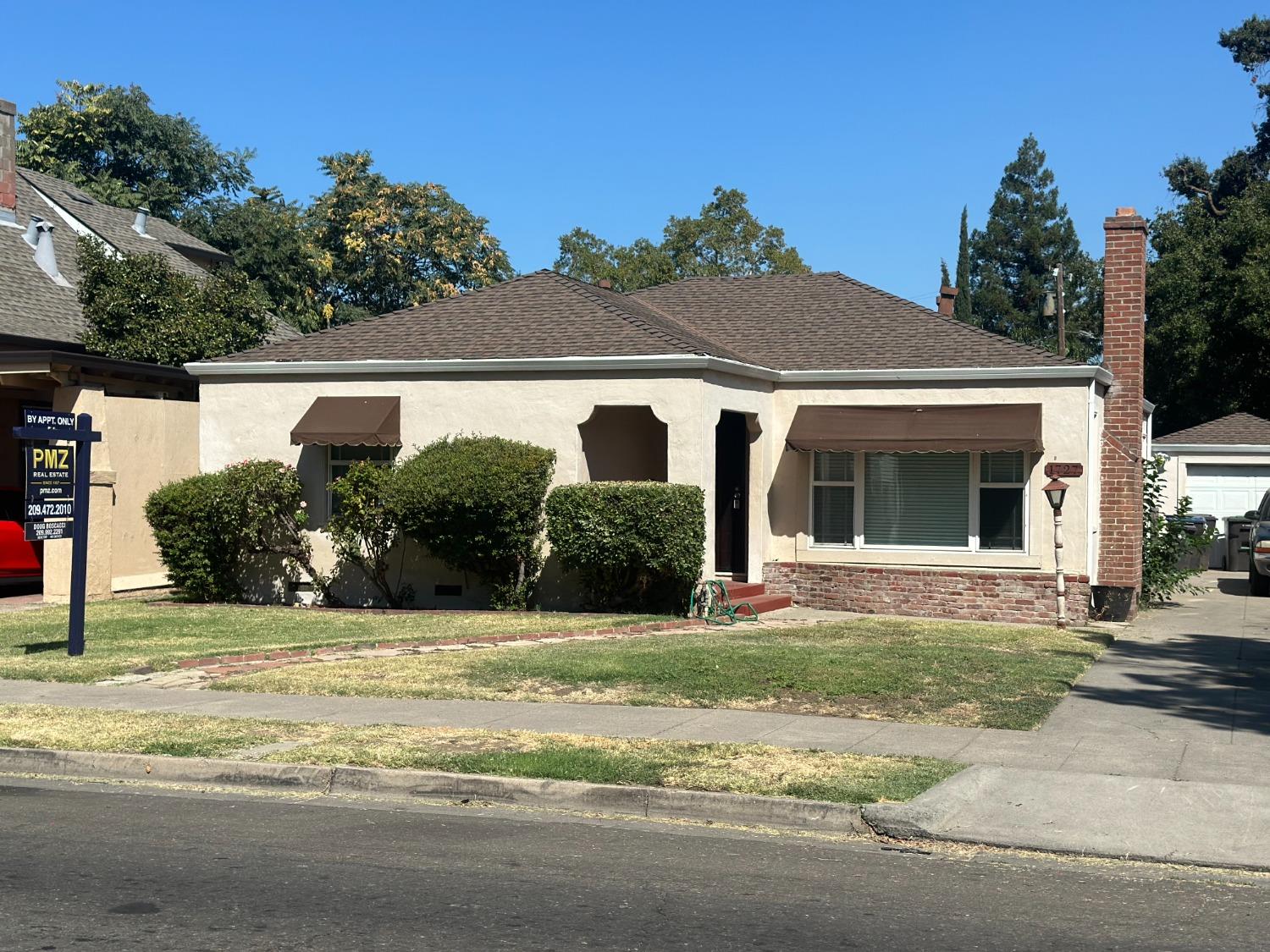 Detail Gallery Image 1 of 11 For 1727 Monte Diablo Ave, Stockton,  CA 95203 - 2 Beds | 1 Baths