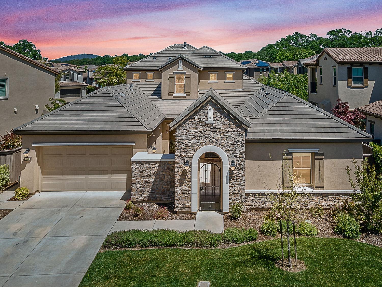 Detail Gallery Image 52 of 54 For 2561 Orsay Way, El Dorado Hills,  CA 95762 - 4 Beds | 3/2 Baths