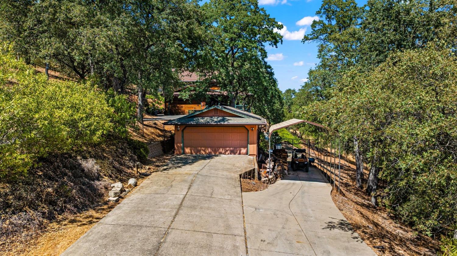 Detail Gallery Image 9 of 55 For 5105 Glory View Dr, Placerville,  CA 95667 - 4 Beds | 2/2 Baths