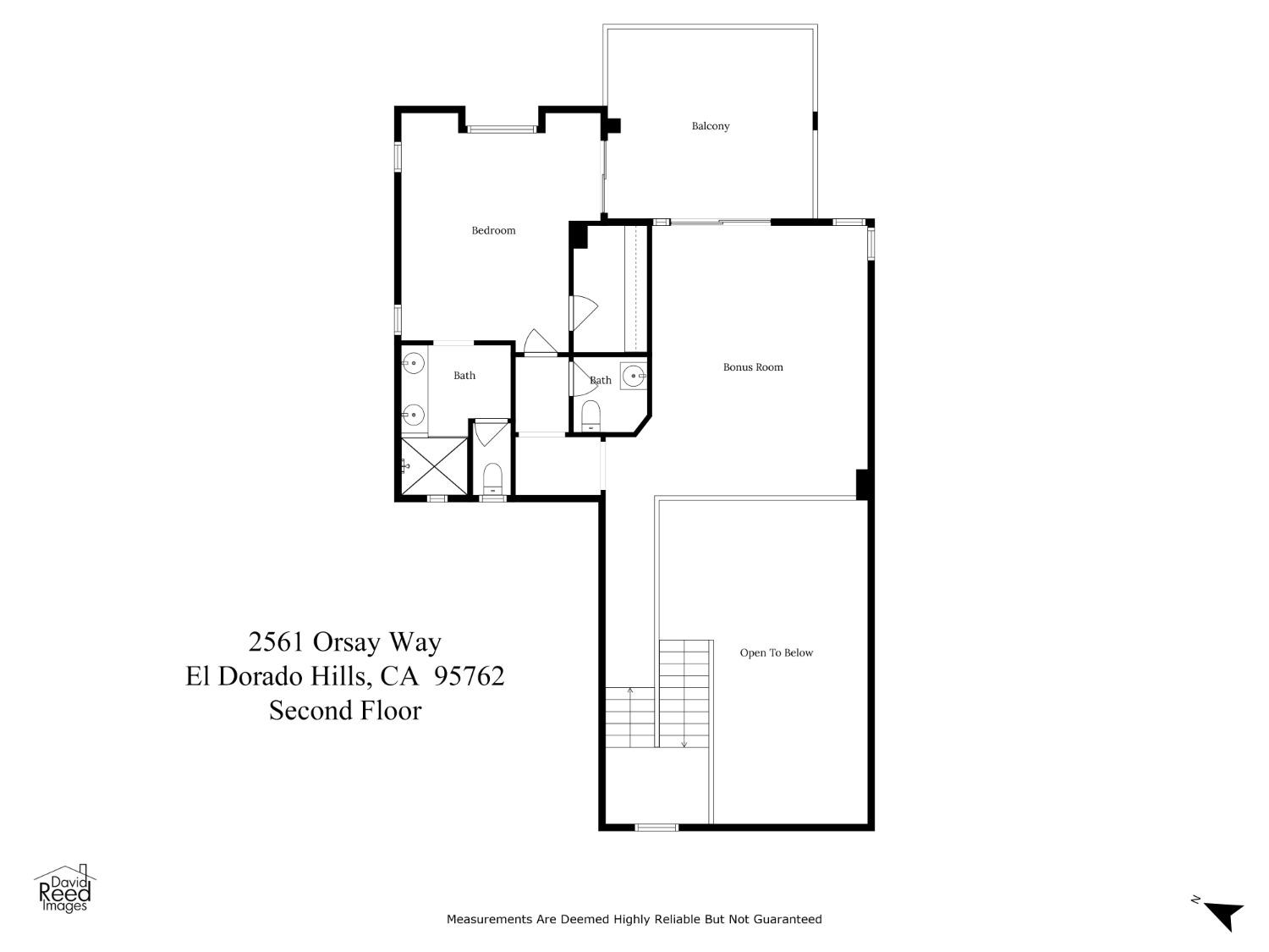 Detail Gallery Image 54 of 54 For 2561 Orsay Way, El Dorado Hills,  CA 95762 - 4 Beds | 3/2 Baths