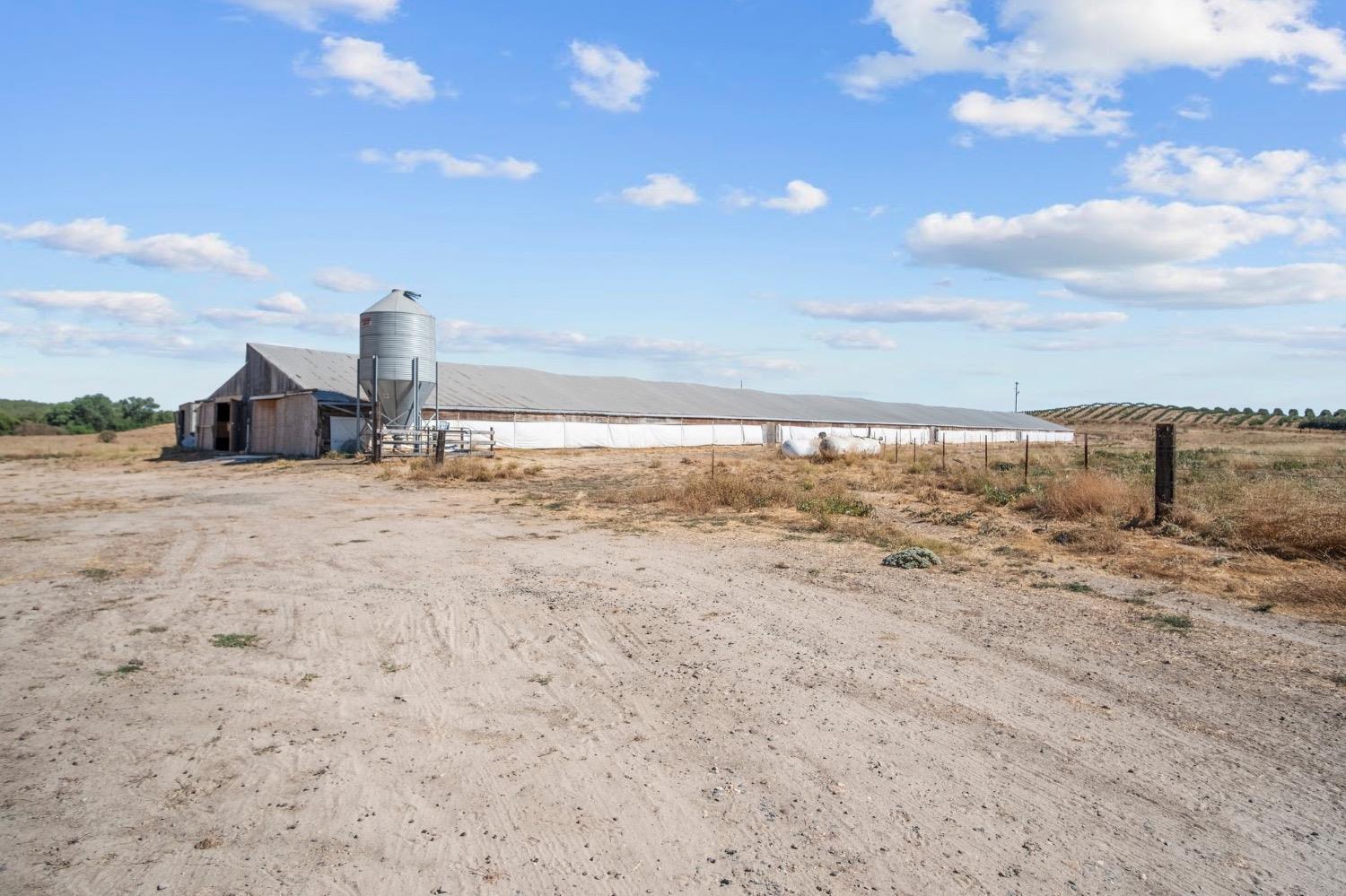 Keyes Road, Snelling, California image 34